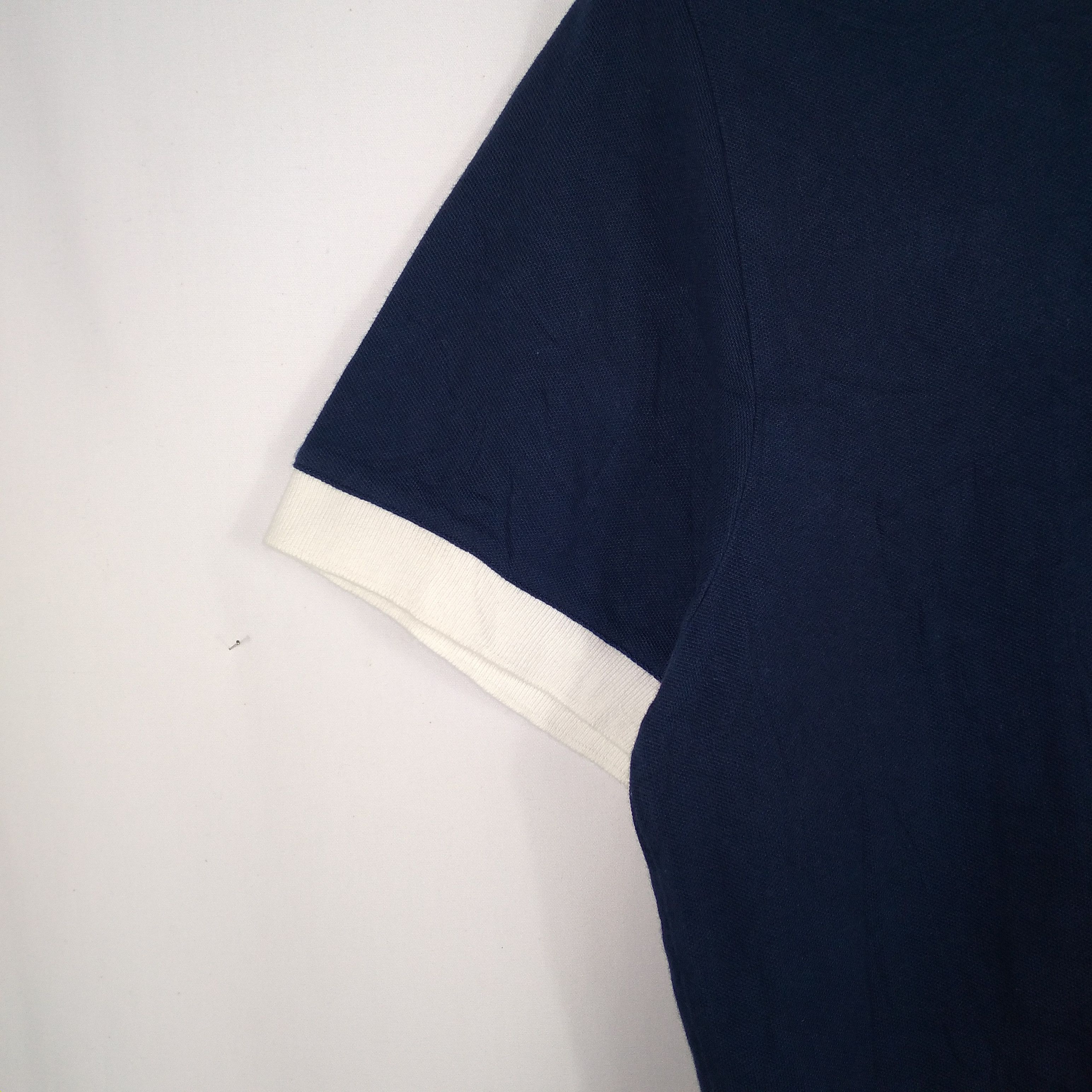 Japanese Brand × Vintage Vintage Bronzaji By Alberto Bresci Polo Shirts Size US M / EU 48-50 / 2 - 5 Thumbnail