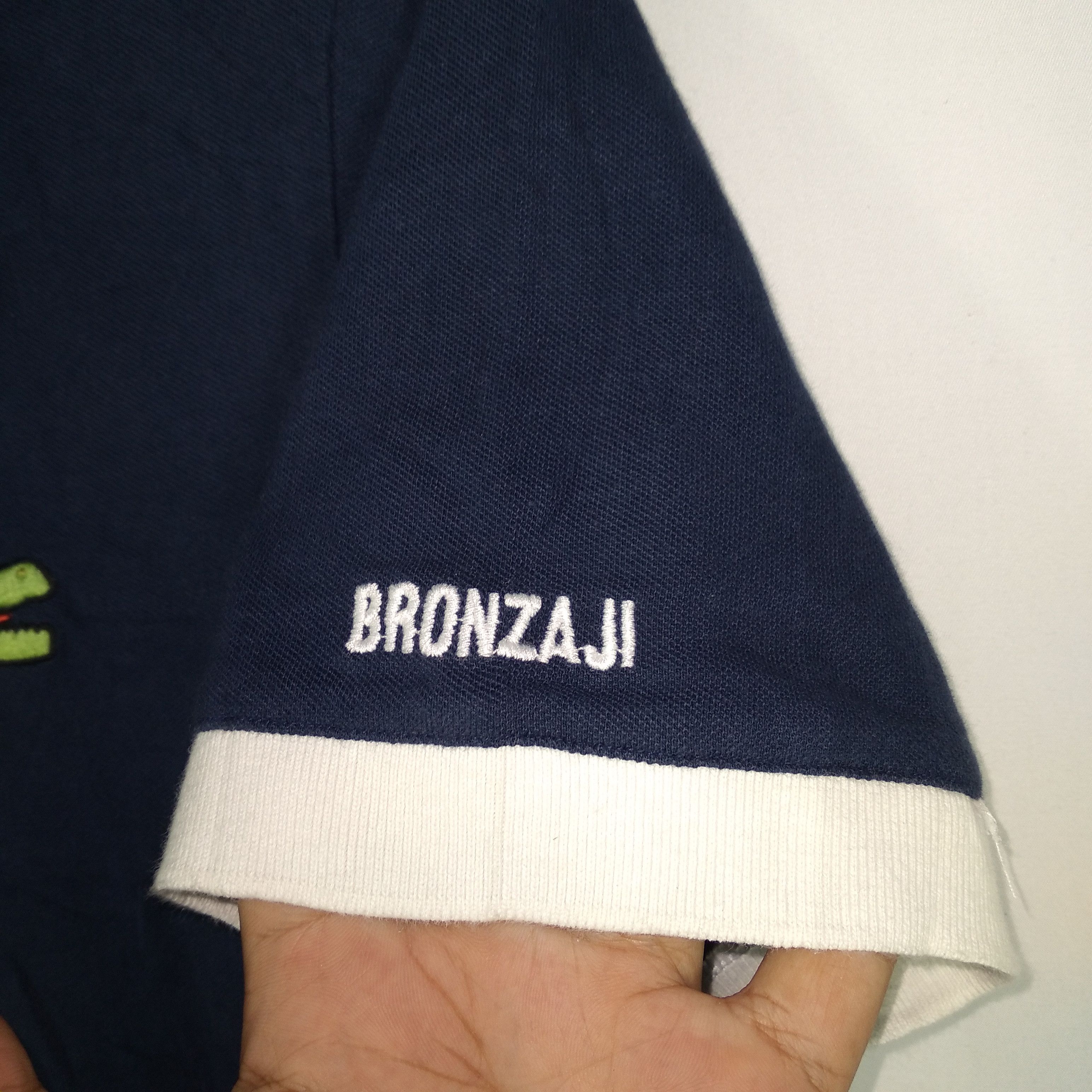 Japanese Brand × Vintage Vintage Bronzaji By Alberto Bresci Polo Shirts Size US M / EU 48-50 / 2 - 4 Thumbnail