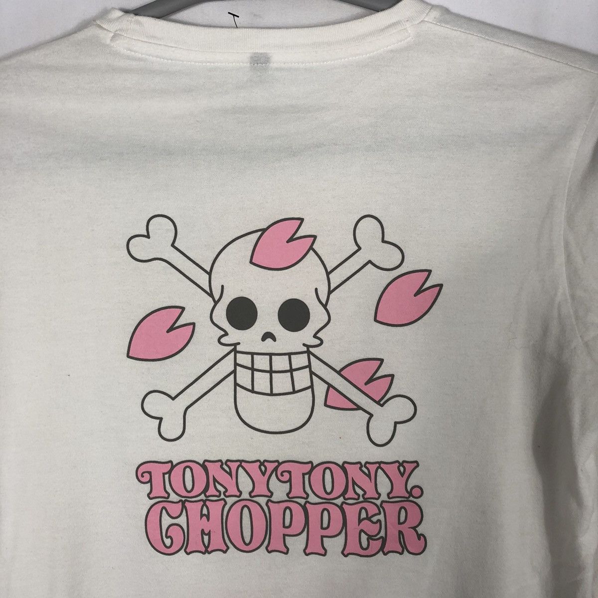 Anime × One Piece 🔥Rare🔥One Piece Tony Chopper Promo Anime Tee Size US XS / EU 42 / 0 - 6 Thumbnail