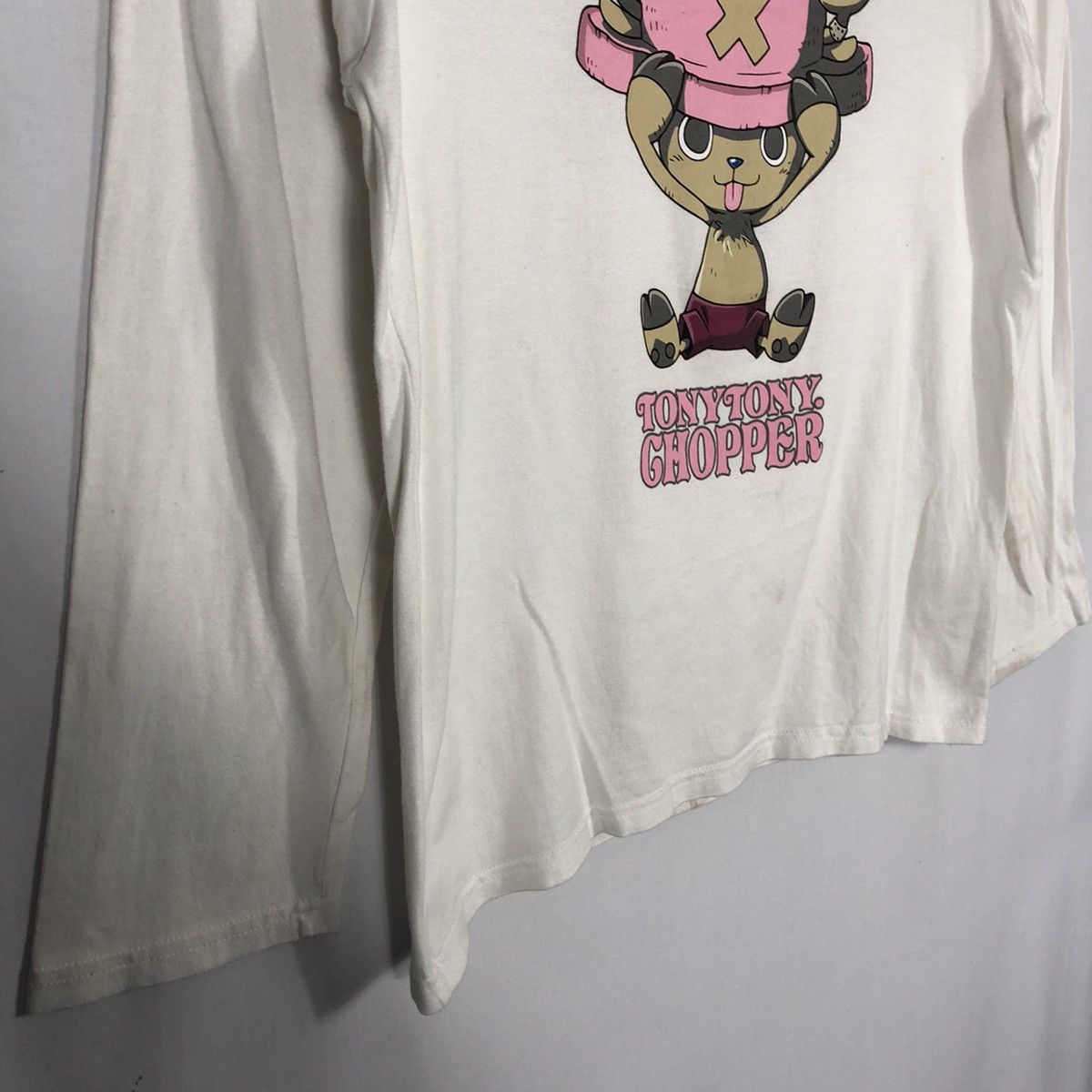 Anime × One Piece 🔥Rare🔥One Piece Tony Chopper Promo Anime Tee Size US XS / EU 42 / 0 - 10 Thumbnail