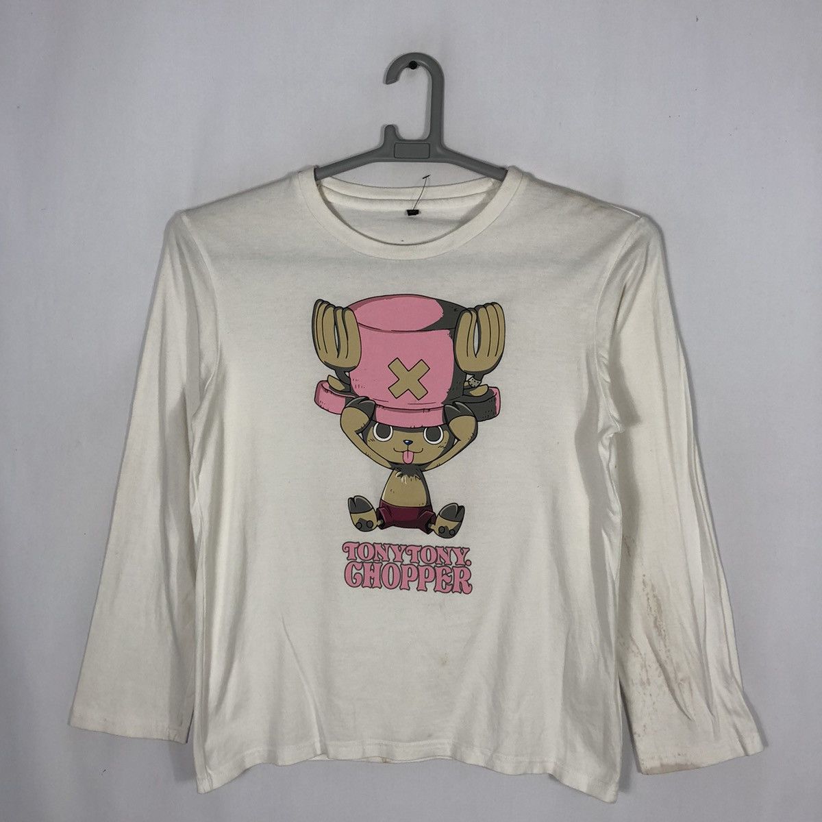 Anime × One Piece 🔥Rare🔥One Piece Tony Chopper Promo Anime Tee Size US XS / EU 42 / 0 - 1 Thumbnail