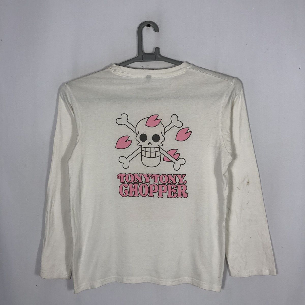 Anime × One Piece 🔥Rare🔥One Piece Tony Chopper Promo Anime Tee Size US XS / EU 42 / 0 - 5 Thumbnail