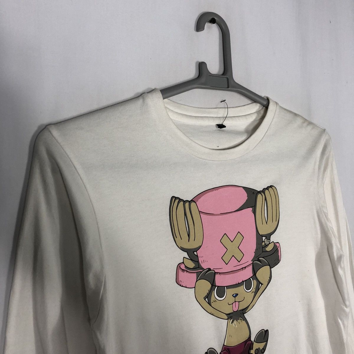 Anime × One Piece 🔥Rare🔥One Piece Tony Chopper Promo Anime Tee Size US XS / EU 42 / 0 - 9 Thumbnail