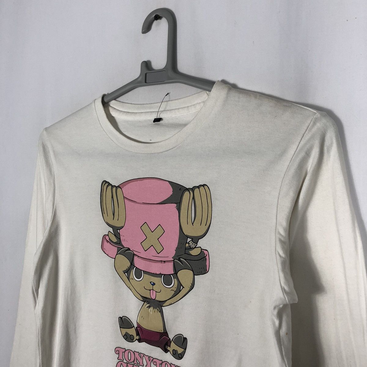 Anime × One Piece 🔥Rare🔥One Piece Tony Chopper Promo Anime Tee Size US XS / EU 42 / 0 - 7 Thumbnail