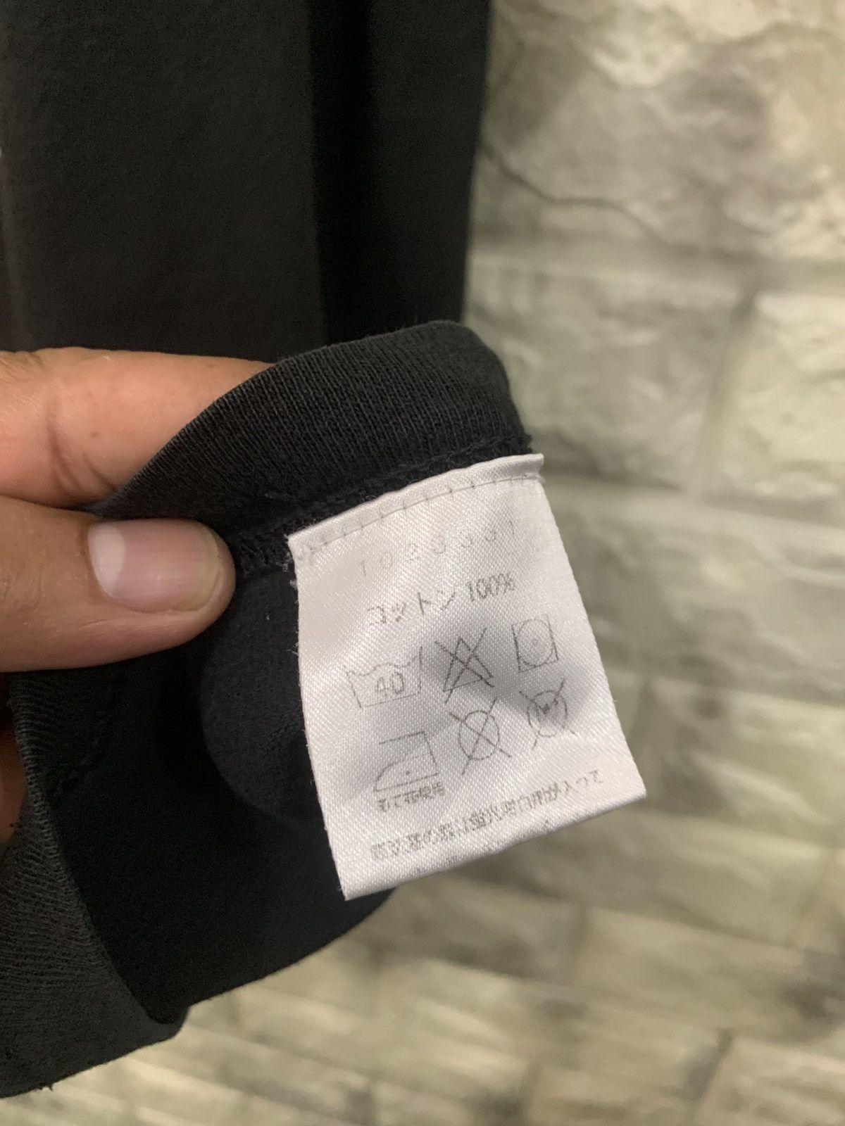 KEEN Vintage Keen “US 4 Iriomote” Black Tee Size US L / EU 52-54 / 3 - 6 Thumbnail