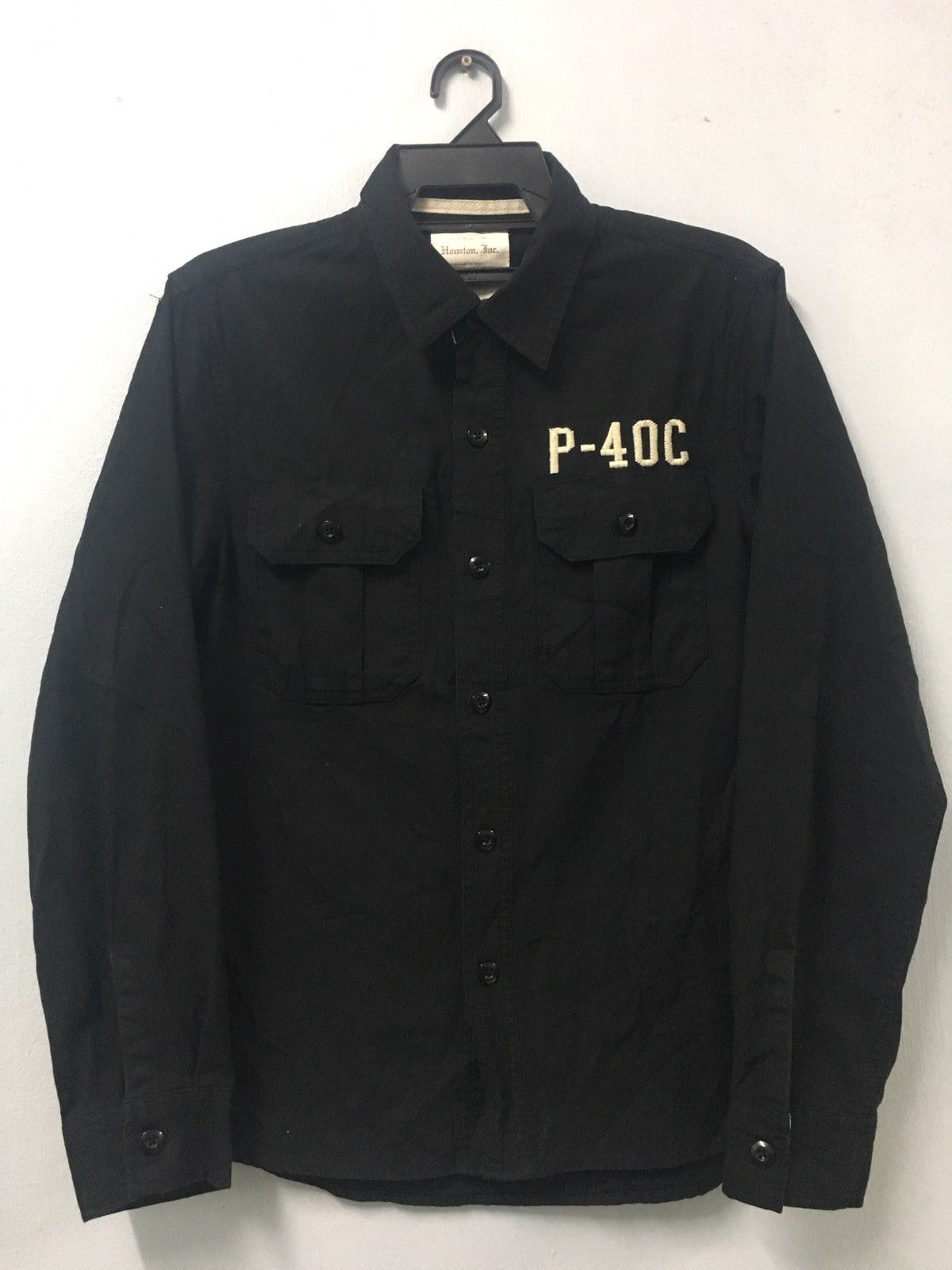 Japanese Brand × Vintage Sukajan U.S Air Force Flying Tigers Embroidery Size US M / EU 48-50 / 2 - 3 Thumbnail