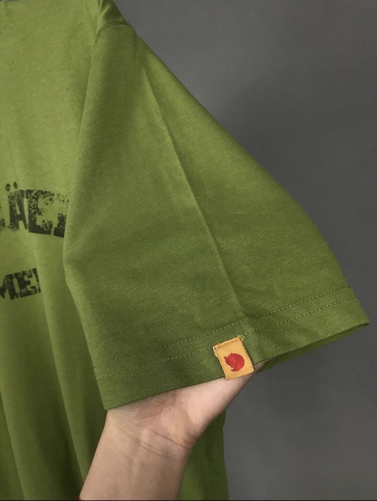 Fjallraven Fjallraven Equipment vintage outdoor streetwear tee Size US L / EU 52-54 / 3 - 6 Thumbnail