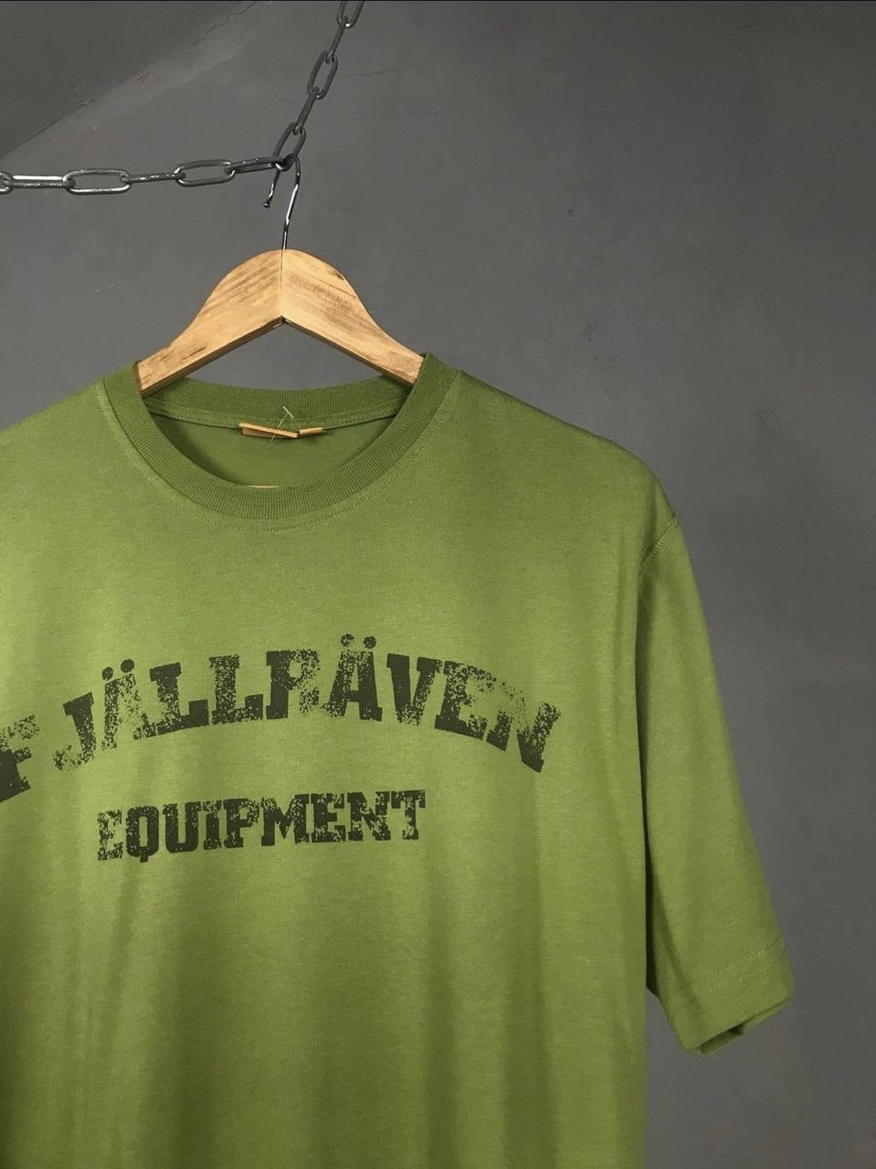 Fjallraven Fjallraven Equipment vintage outdoor streetwear tee Size US L / EU 52-54 / 3 - 2 Thumbnail
