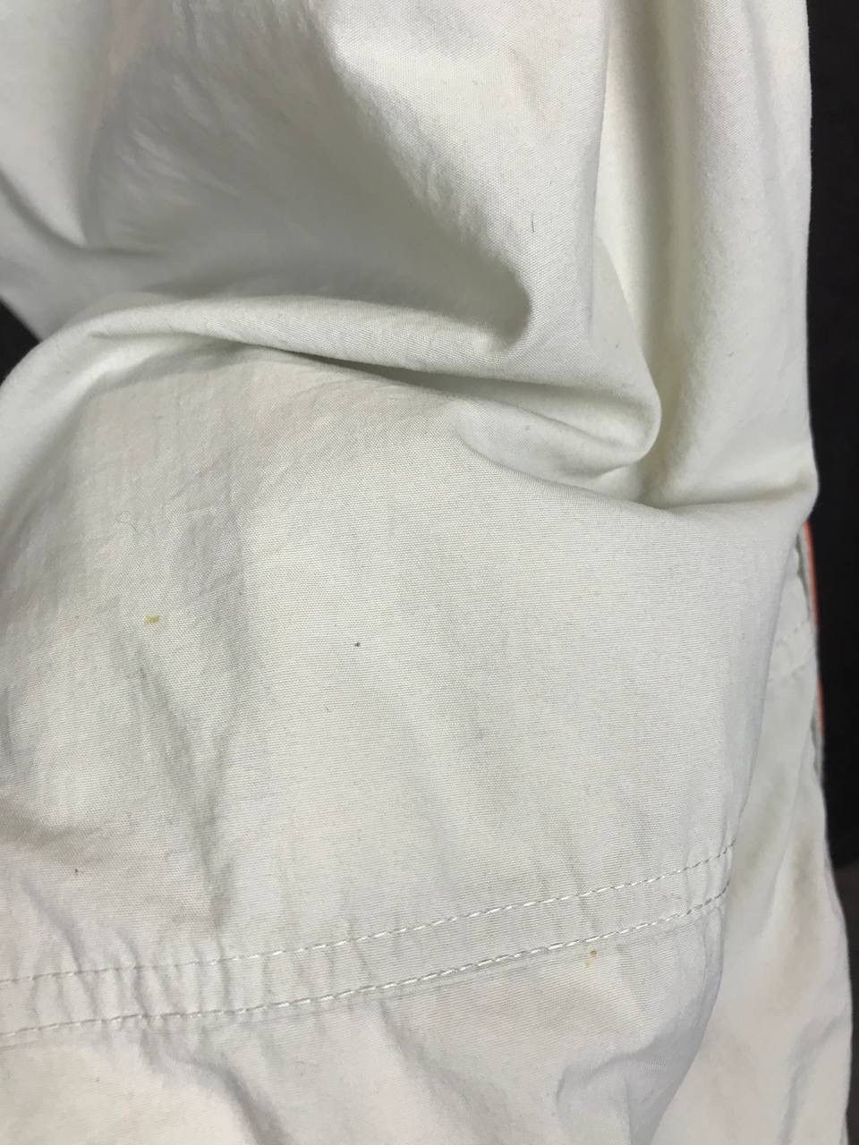 Nike Nike swoosh streetwear vintage sweatpants Size US 34 / EU 50 - 8 Thumbnail