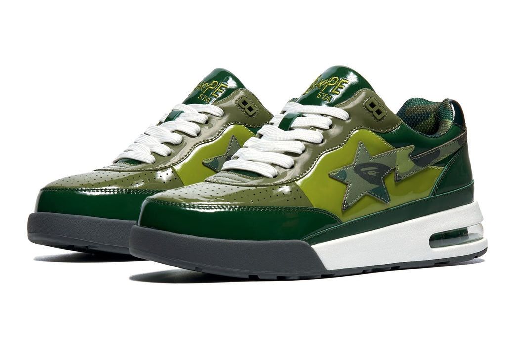 Bape A BATHING APE Bape ROAD STA #1 Sneakers shoes | Grailed