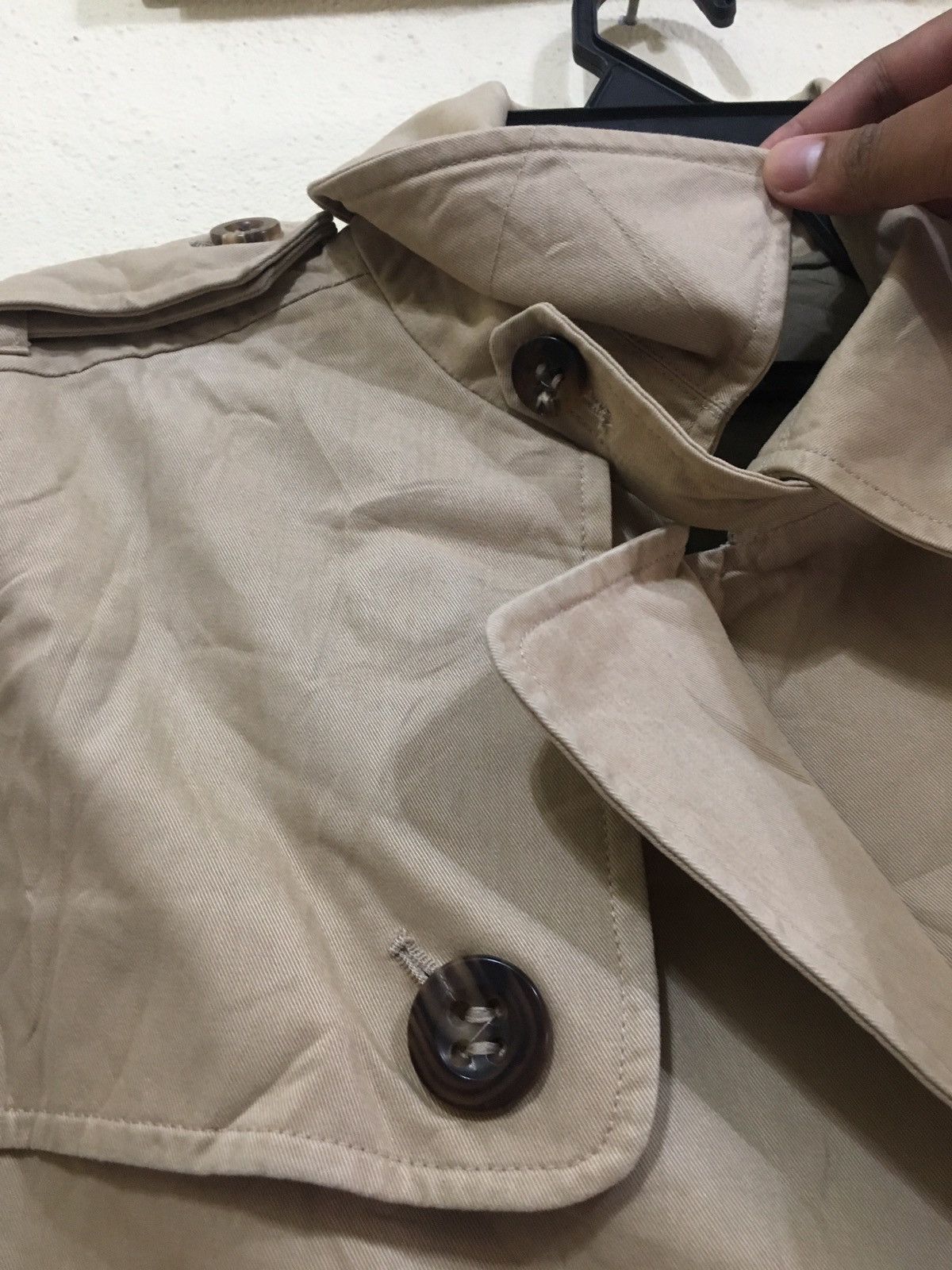A.P.C. × Japanese Brand × Vintage Vintage A.P.C jacket made in Romania Size US S / EU 44-46 / 1 - 4 Thumbnail