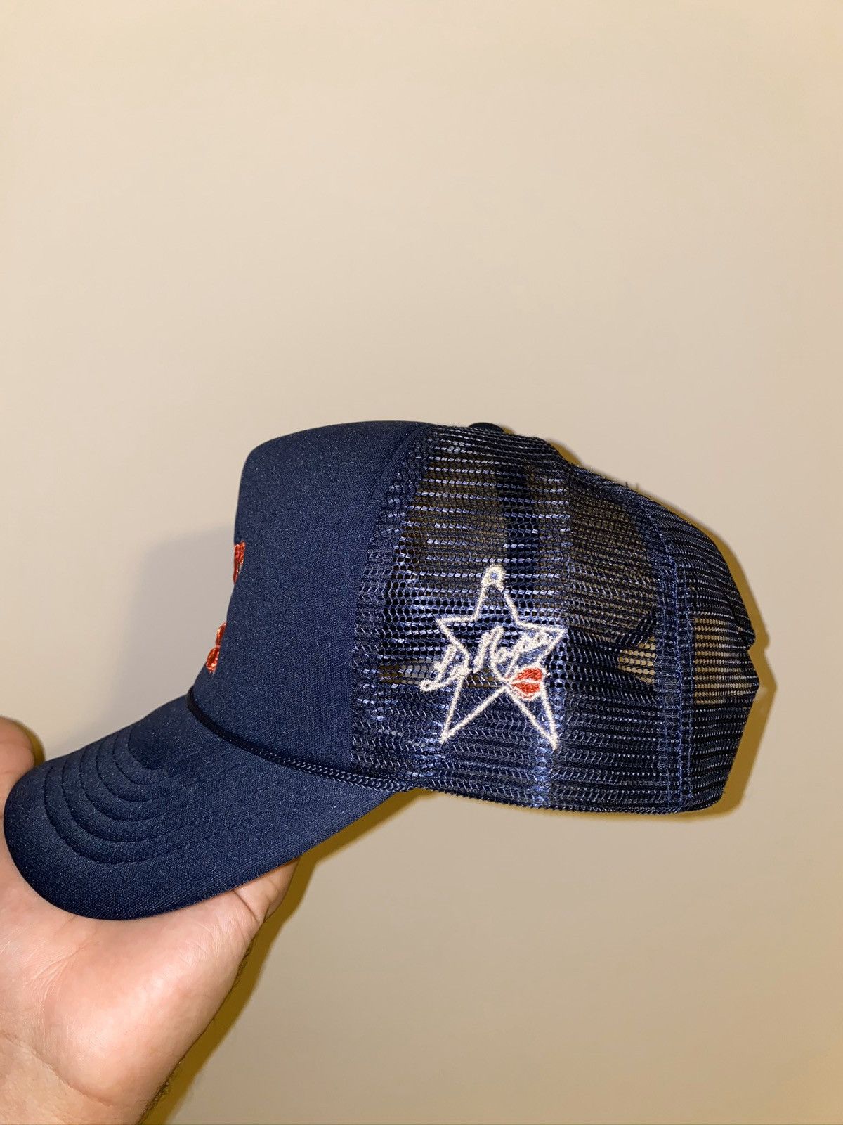 LaRopa La Ropa New York is Kissing Me Trucker Hat OG | Grailed