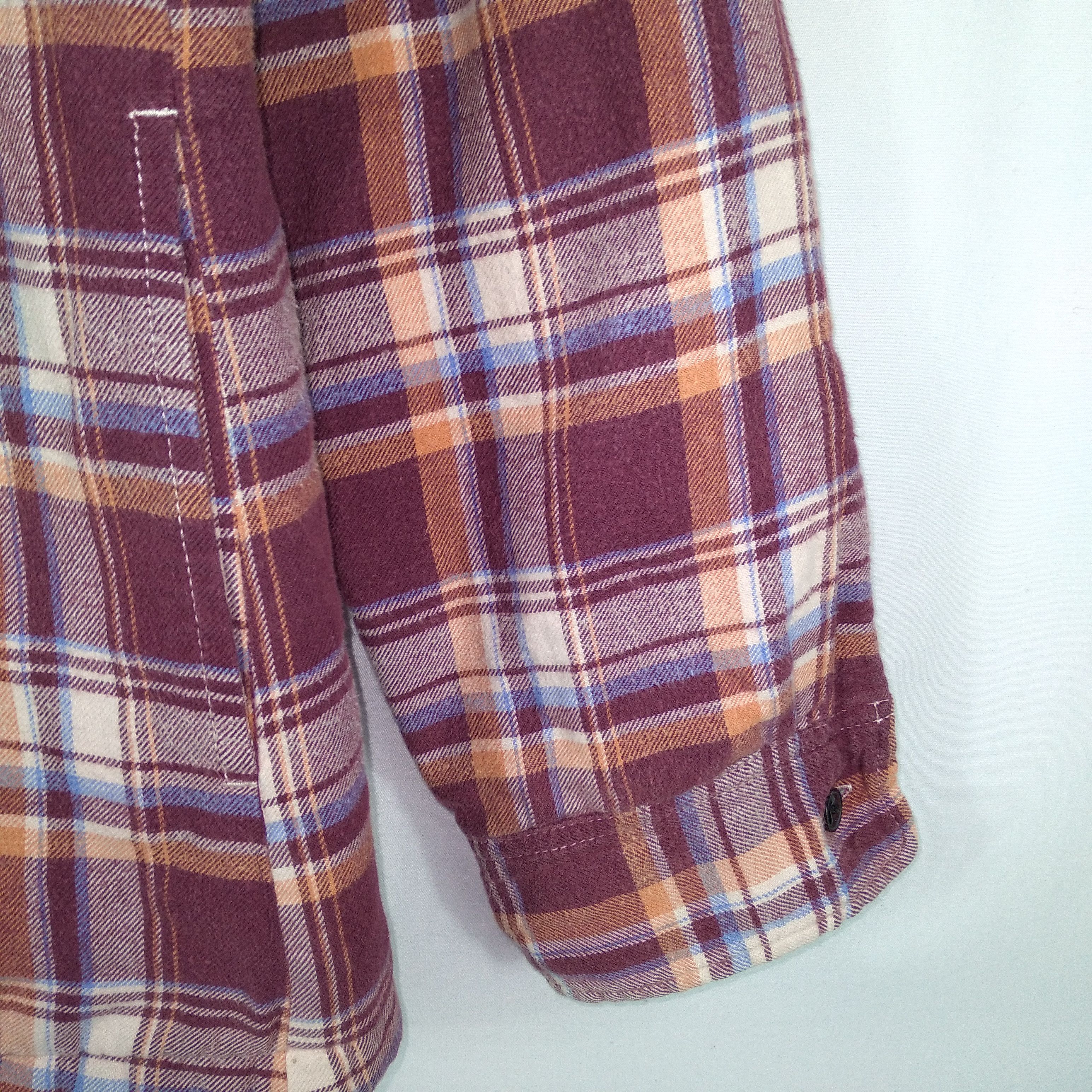 Flannel × Japanese Brand Vintage Japanese Brand Western Design Winter Flannel Size US L / EU 52-54 / 3 - 5 Thumbnail