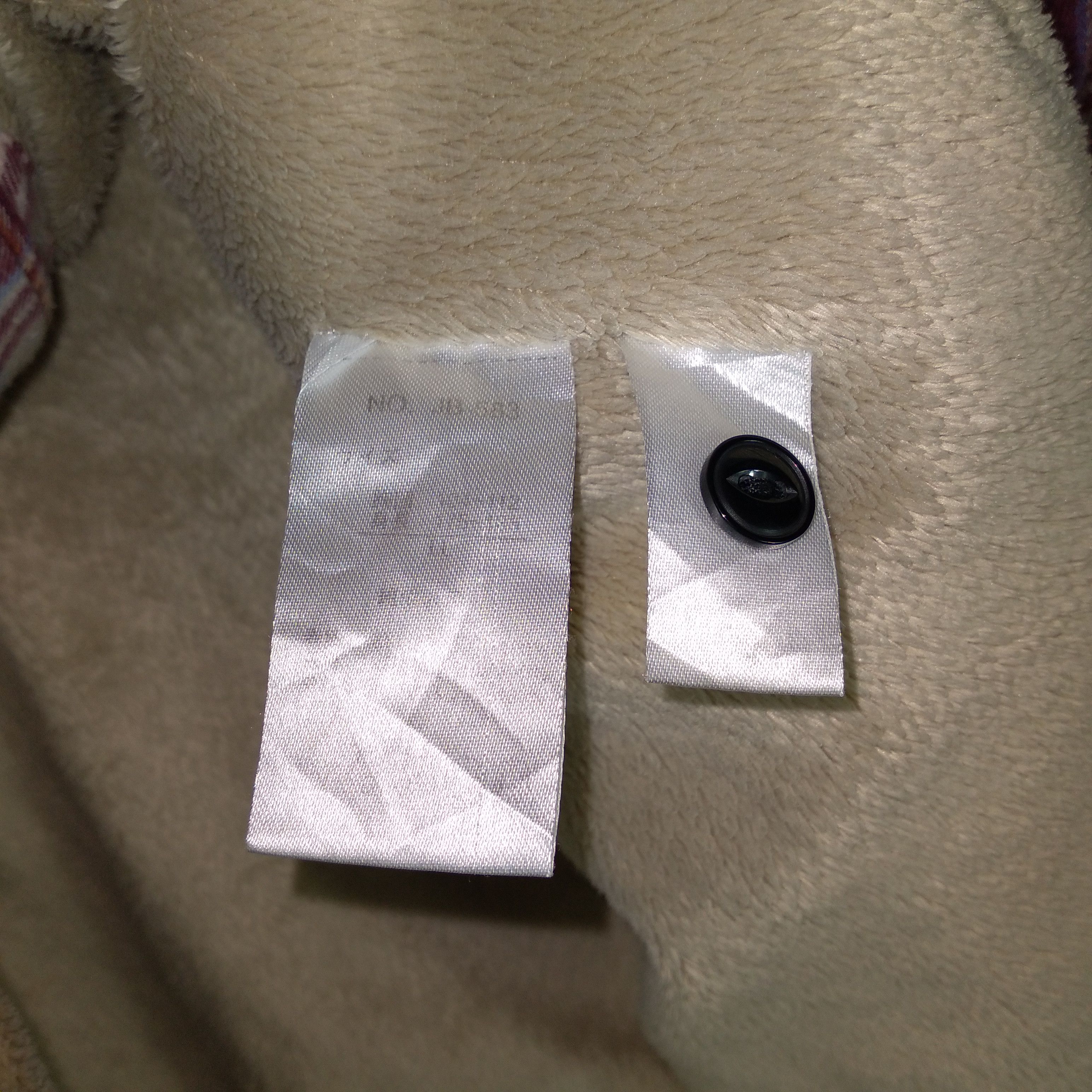 Flannel × Japanese Brand Vintage Japanese Brand Western Design Winter Flannel Size US L / EU 52-54 / 3 - 7 Thumbnail