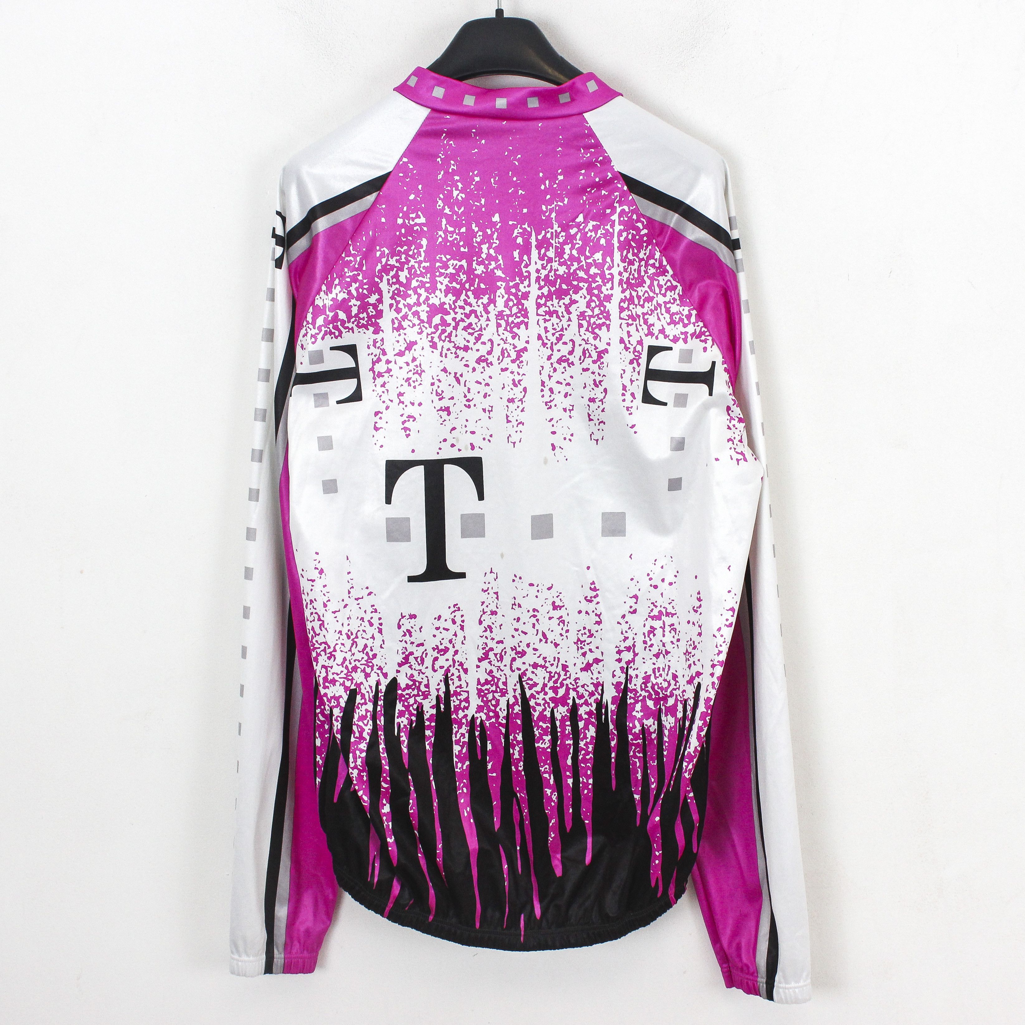 Other Team Deutsche Telekom Giordana 1995 Cycling Jersey XL Biking Size US XL / EU 56 / 4 - 3 Thumbnail