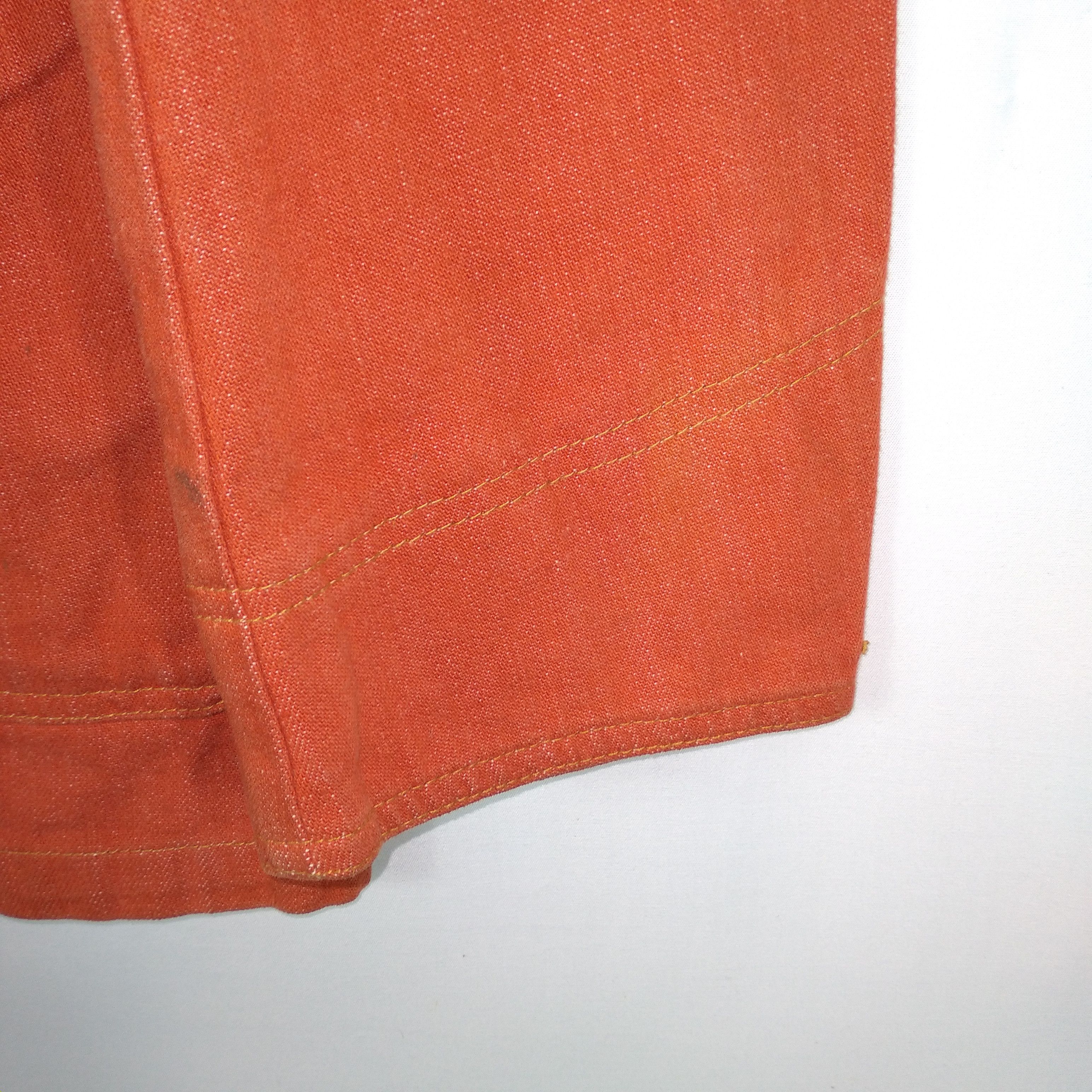 Designer × Michel Klein × Vintage Vintage Michel Klein Homme Four Pockets Chore Jackets Size US S / EU 44-46 / 1 - 5 Thumbnail