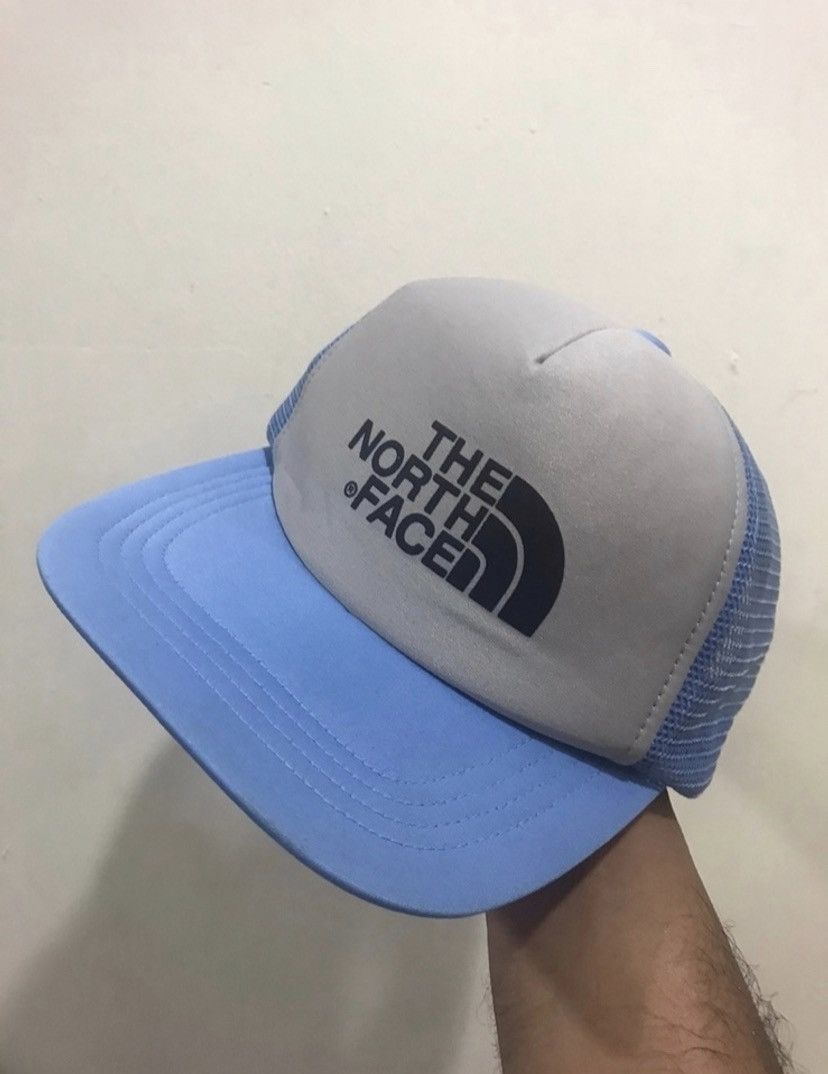 🔥Vintage🔥 The Northface Trucked Hat