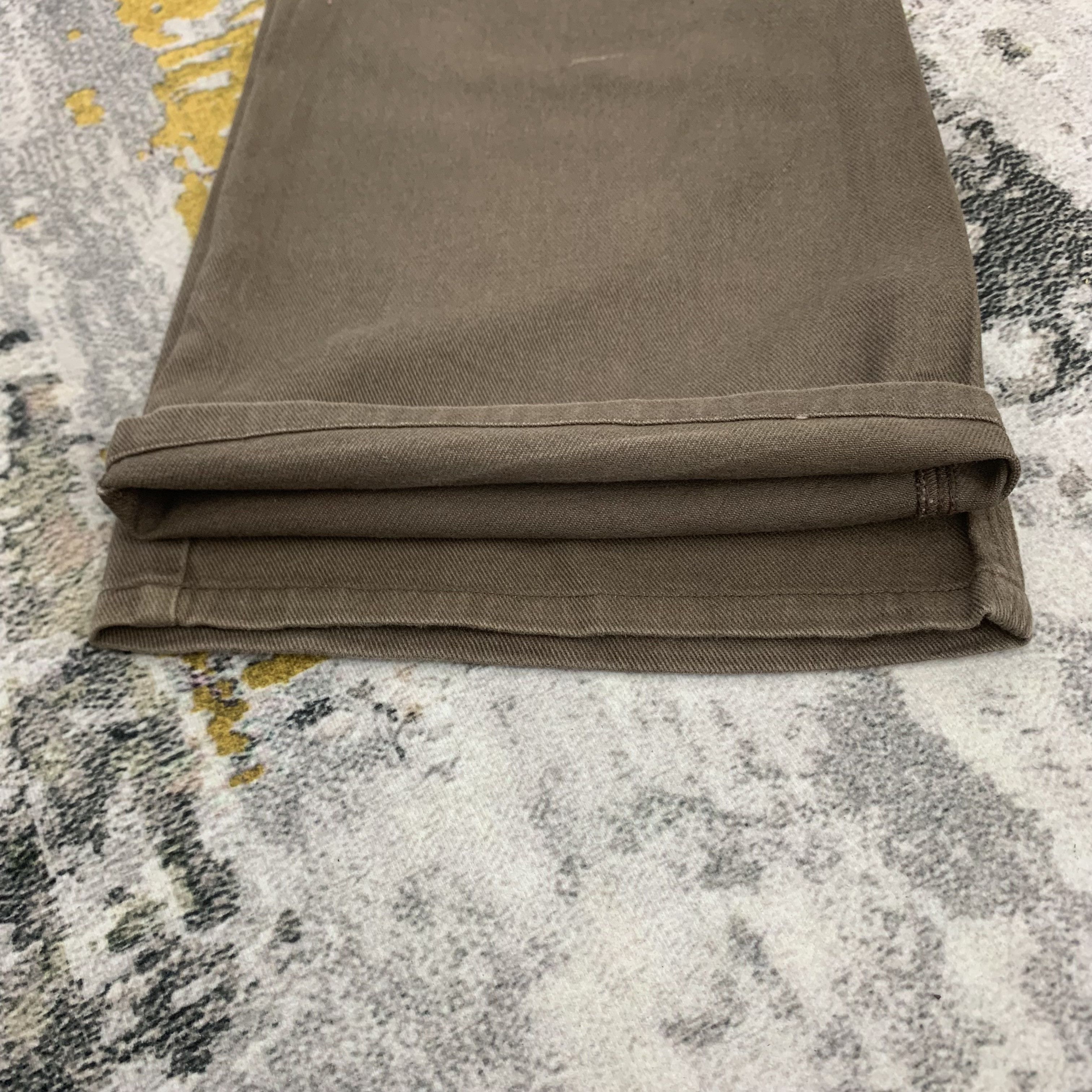 Other Brown Bush Pants Flared Size US 27 - 7 Thumbnail