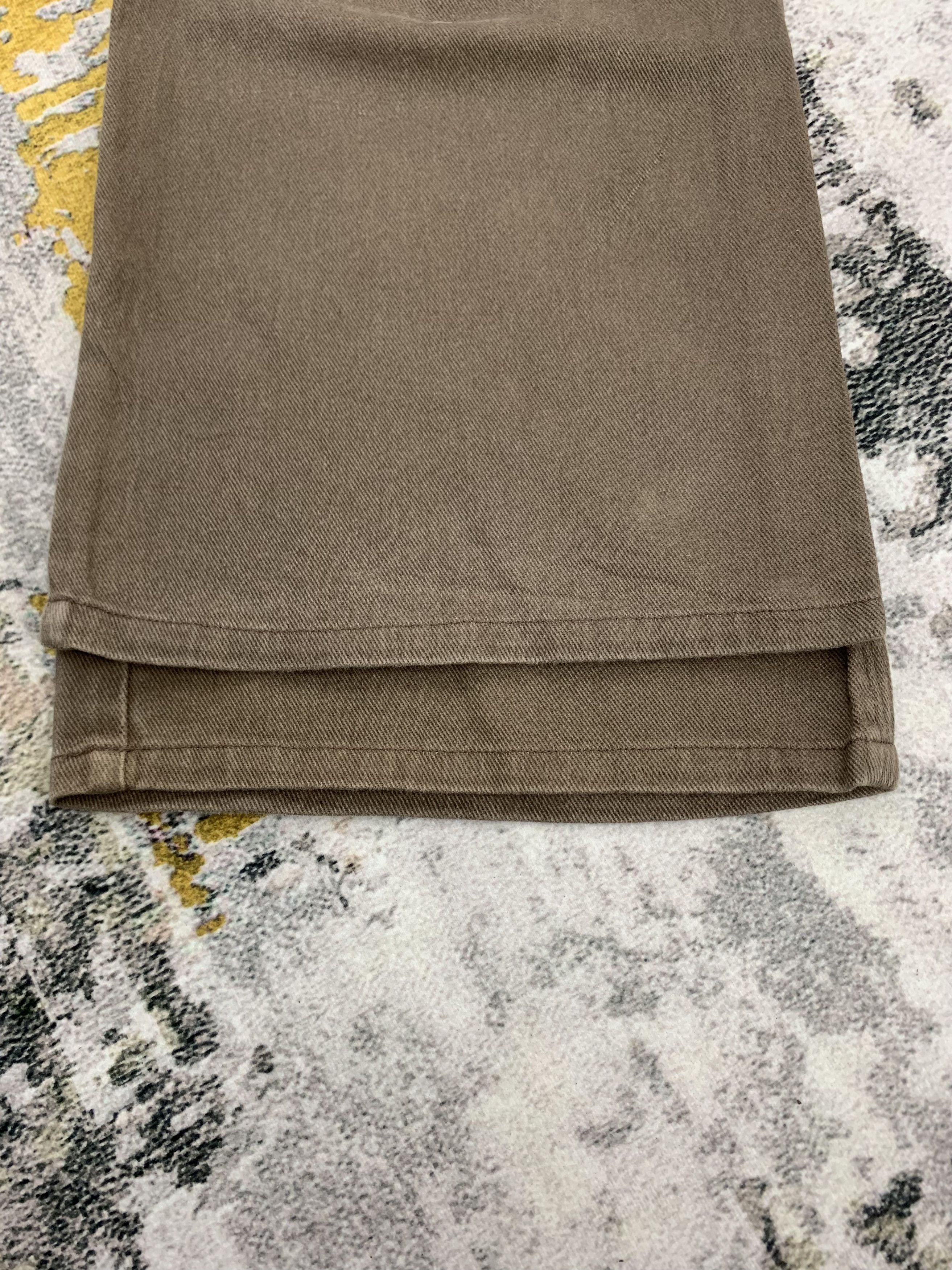 Other Brown Bush Pants Flared Size US 27 - 6 Thumbnail