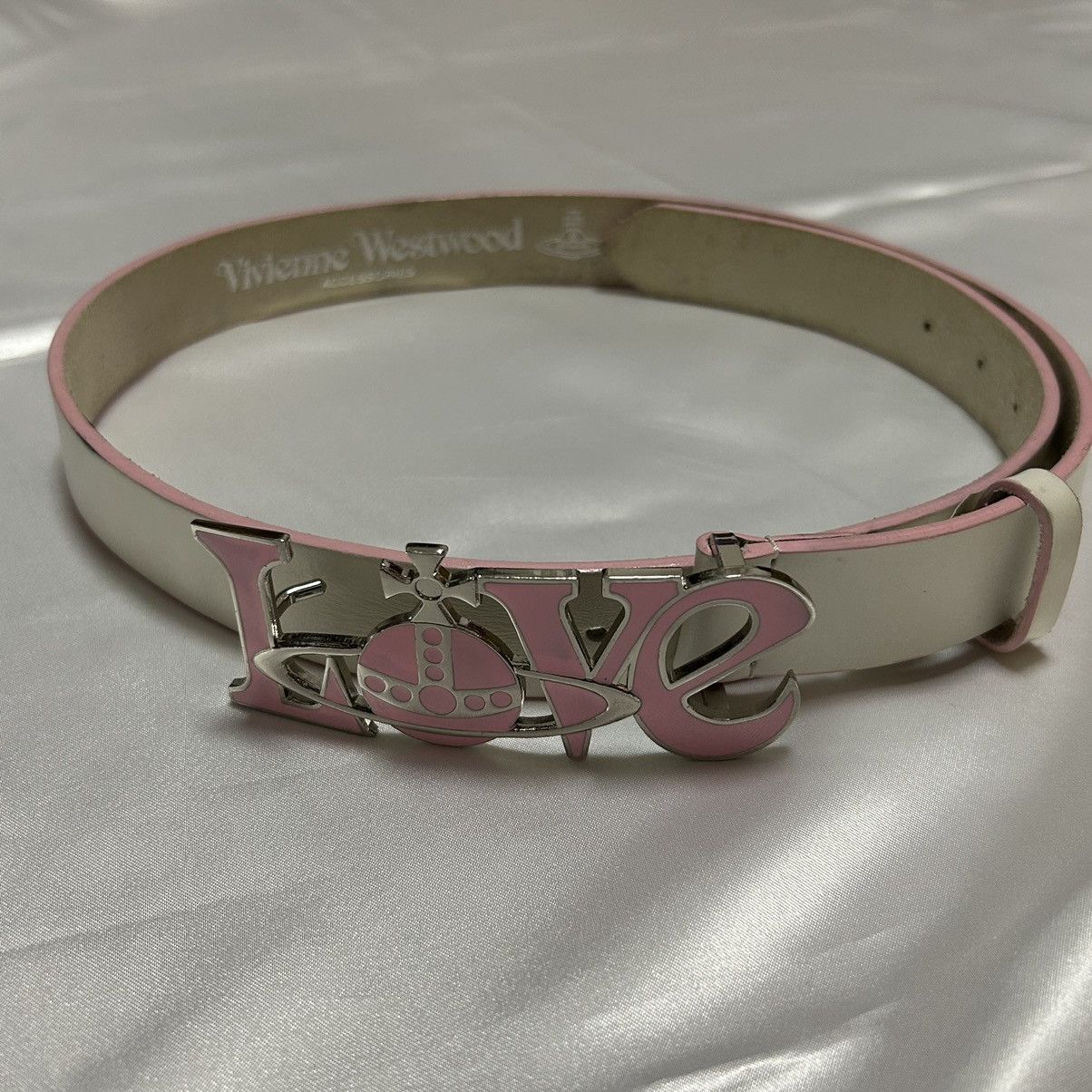 Vivienne Westwood Vivienne Westwood Love Belt | Grailed