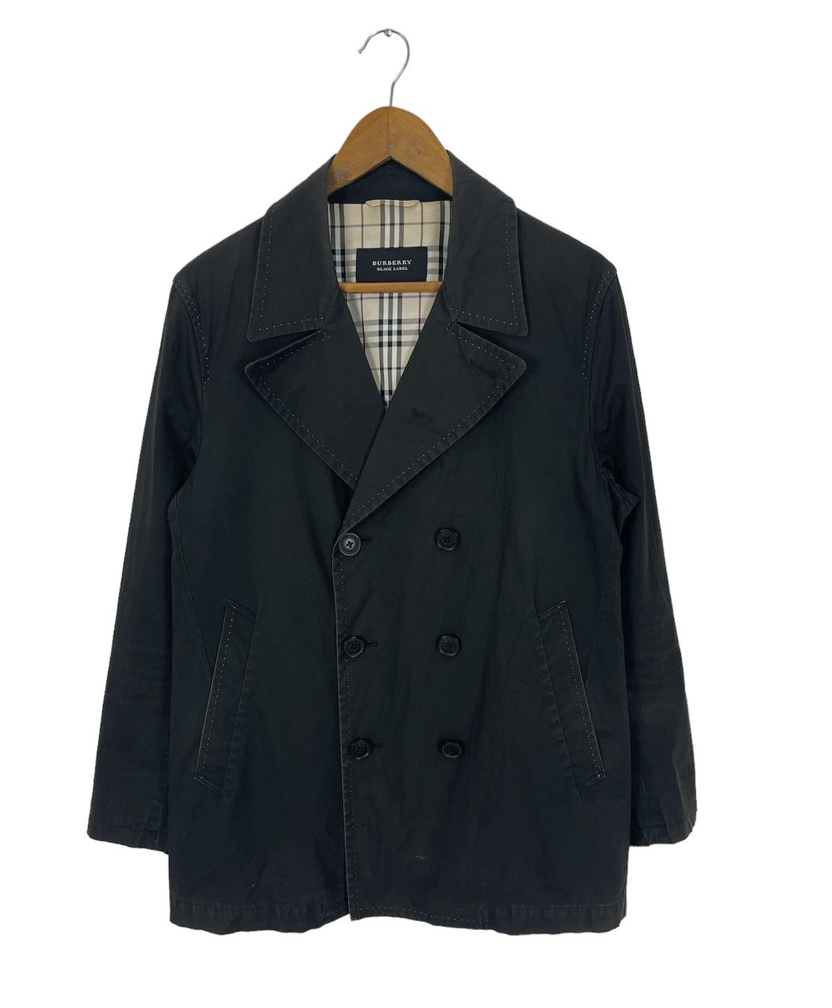 BURBERRY BLACK LABEL LIGHT JACKET