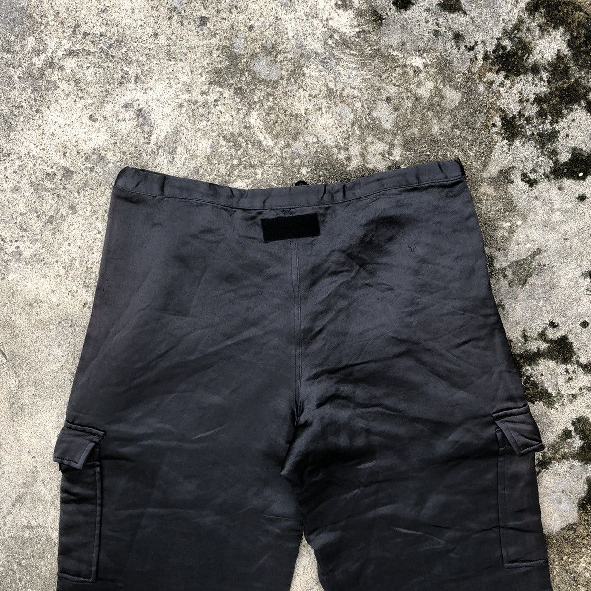 Designer × Vintage × Yoshiyuki Konishi 🔥OG🔥Yoshiyuki Konishi Daw String Casual Outdoor Jogger Pants Size US 33 - 6 Thumbnail