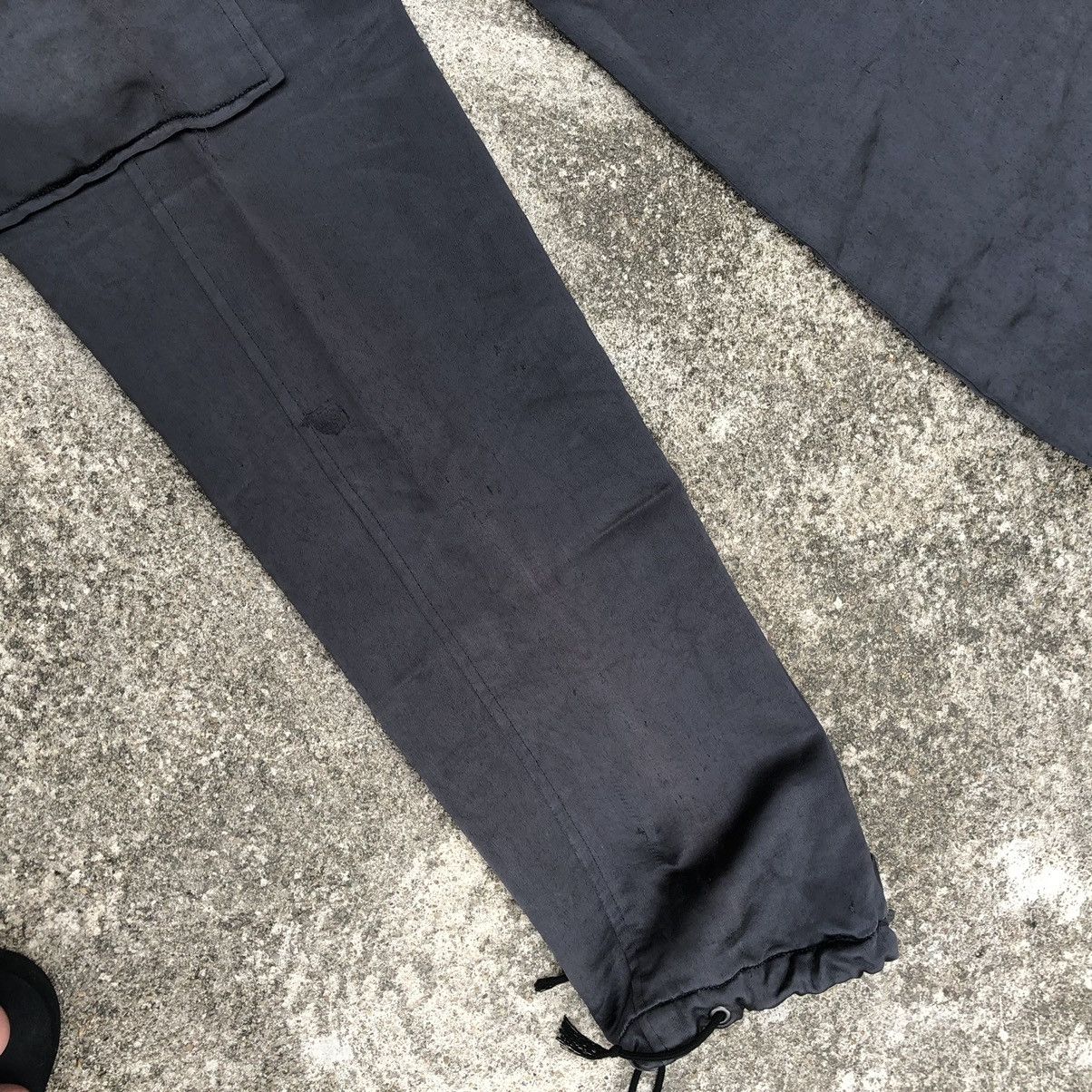 Designer × Vintage × Yoshiyuki Konishi 🔥OG🔥Yoshiyuki Konishi Daw String Casual Outdoor Jogger Pants Size US 33 - 17 Thumbnail