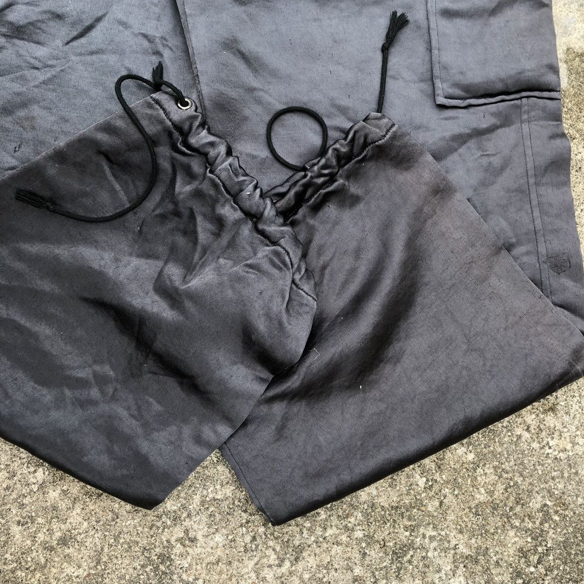 Designer × Vintage × Yoshiyuki Konishi 🔥OG🔥Yoshiyuki Konishi Daw String Casual Outdoor Jogger Pants Size US 33 - 8 Thumbnail