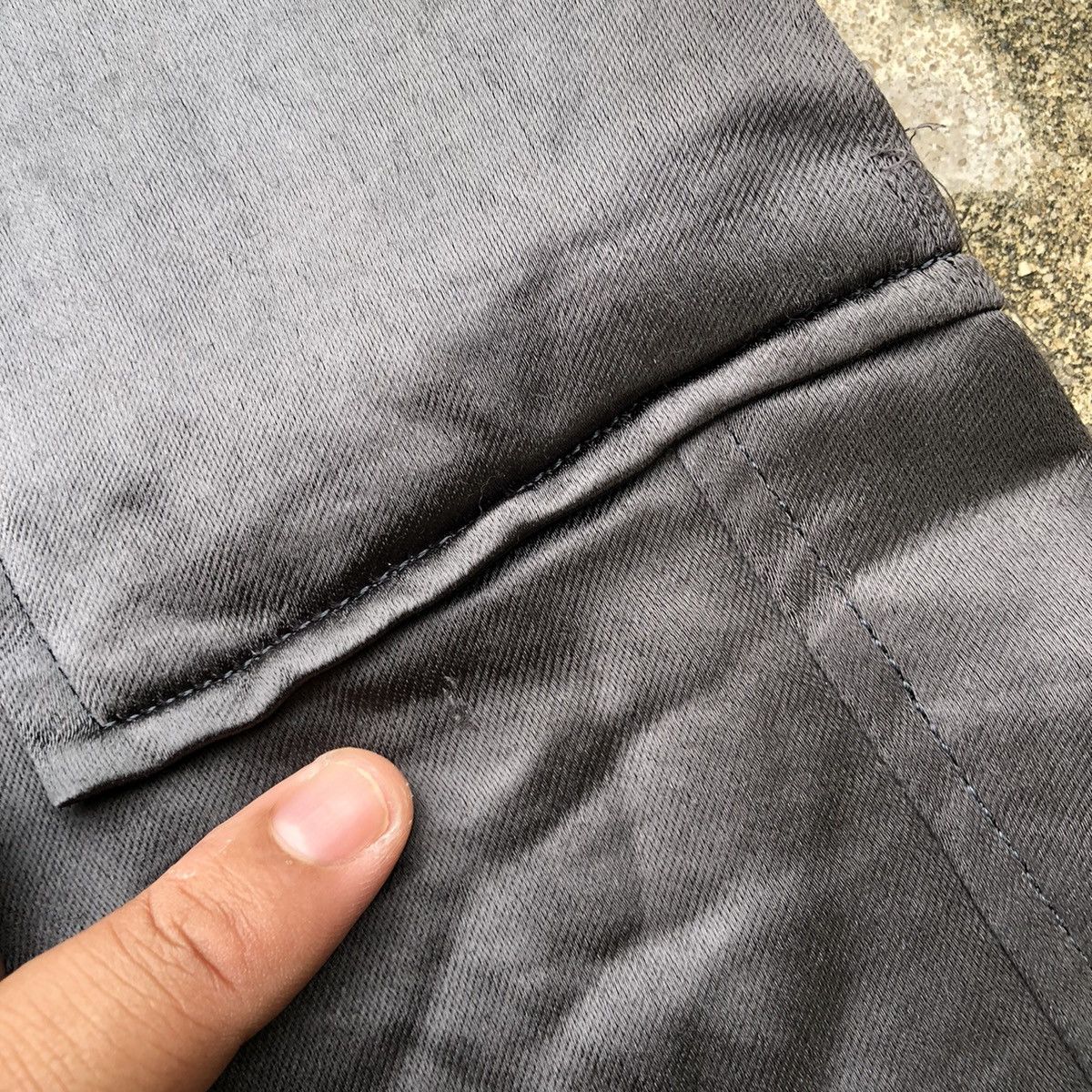 Designer × Vintage × Yoshiyuki Konishi 🔥OG🔥Yoshiyuki Konishi Daw String Casual Outdoor Jogger Pants Size US 33 - 14 Thumbnail