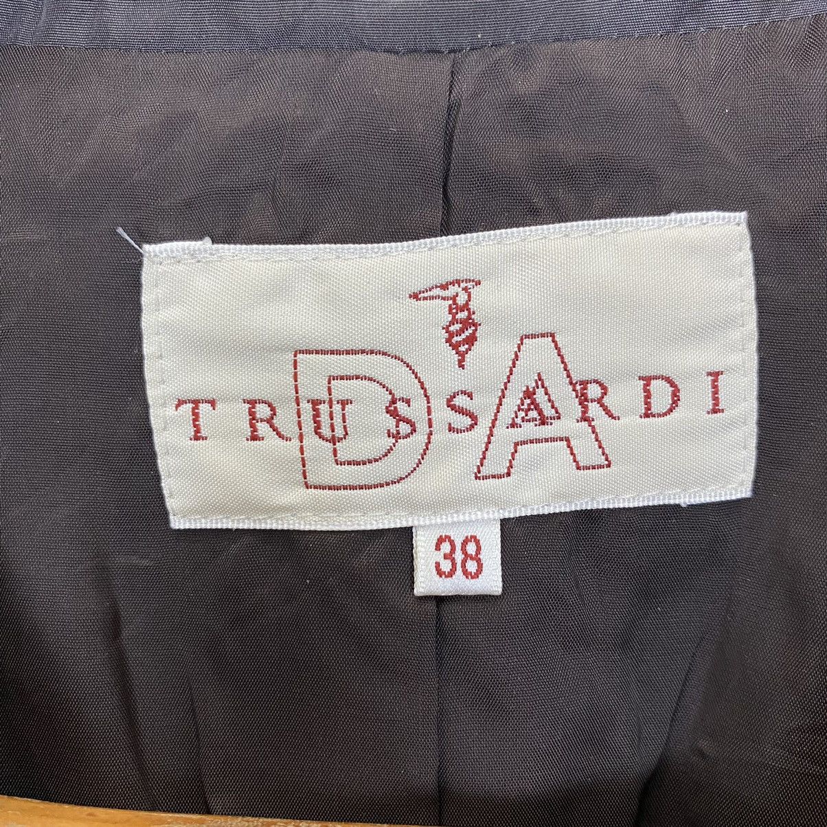 Trussardi Trussardi Windcoat Size XS / US 0-2 / IT 36-38 - 15 Thumbnail