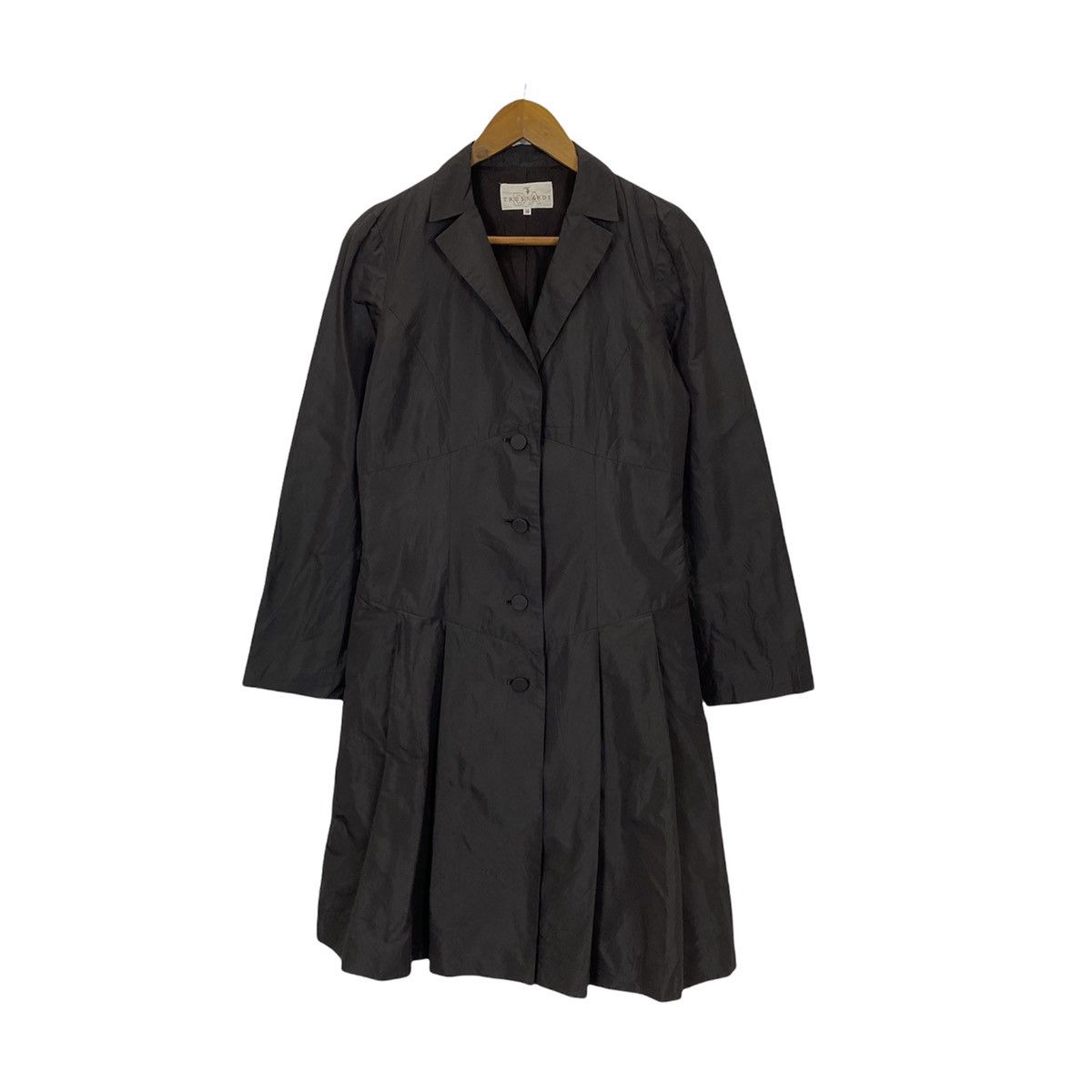 Trussardi Trussardi Windcoat Size XS / US 0-2 / IT 36-38 - 1 Thumbnail