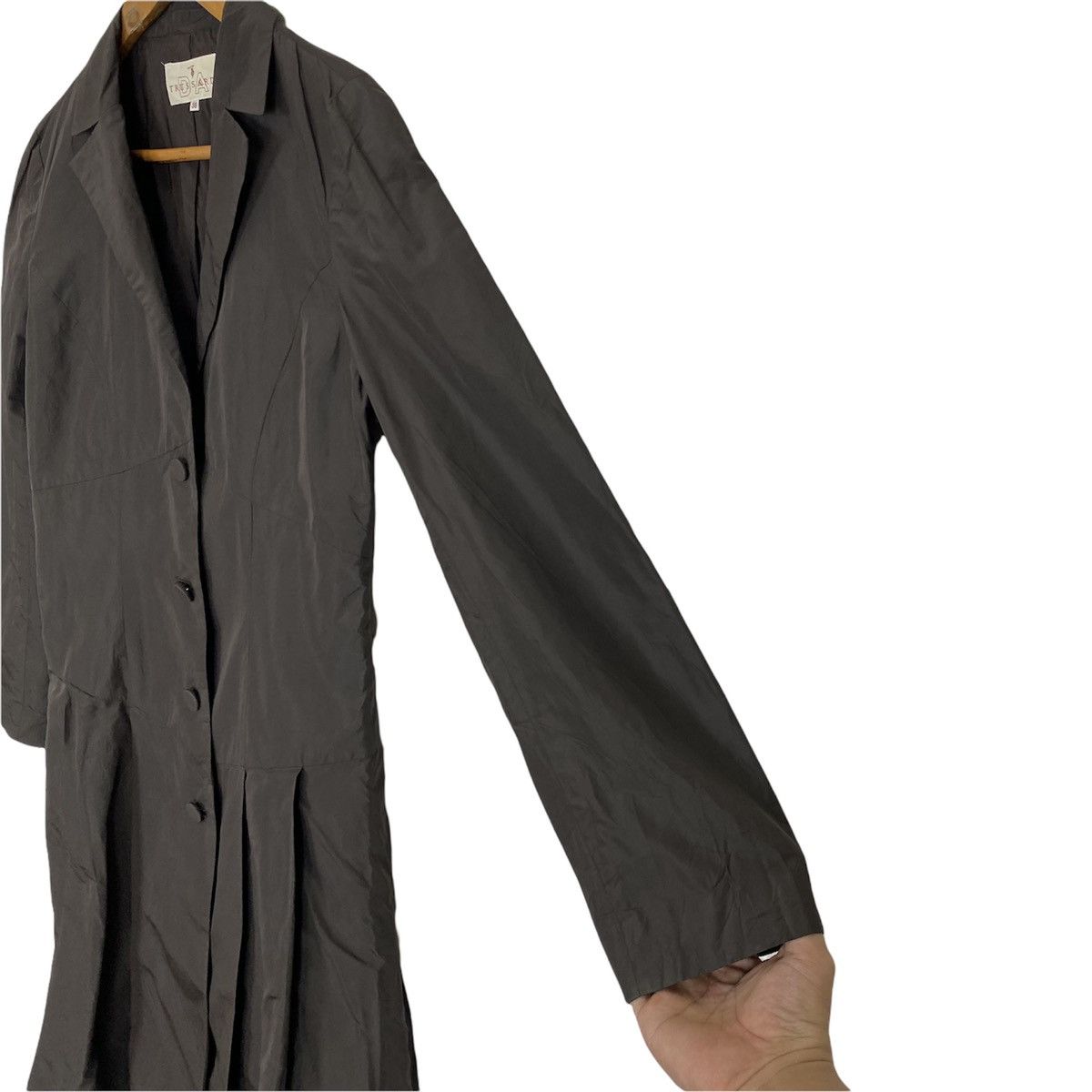 Trussardi Trussardi Windcoat Size XS / US 0-2 / IT 36-38 - 9 Thumbnail