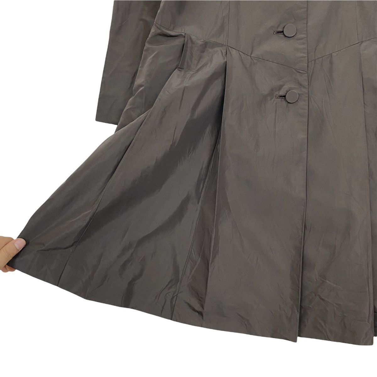 Trussardi Trussardi Windcoat Size XS / US 0-2 / IT 36-38 - 10 Thumbnail