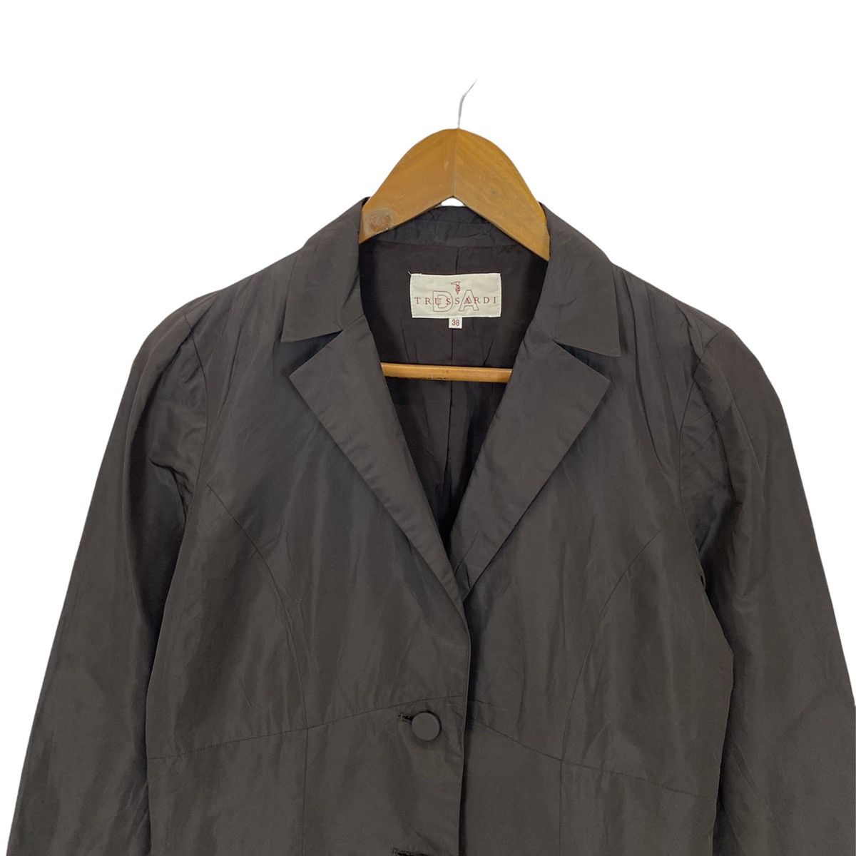 Trussardi Trussardi Windcoat Size XS / US 0-2 / IT 36-38 - 3 Thumbnail