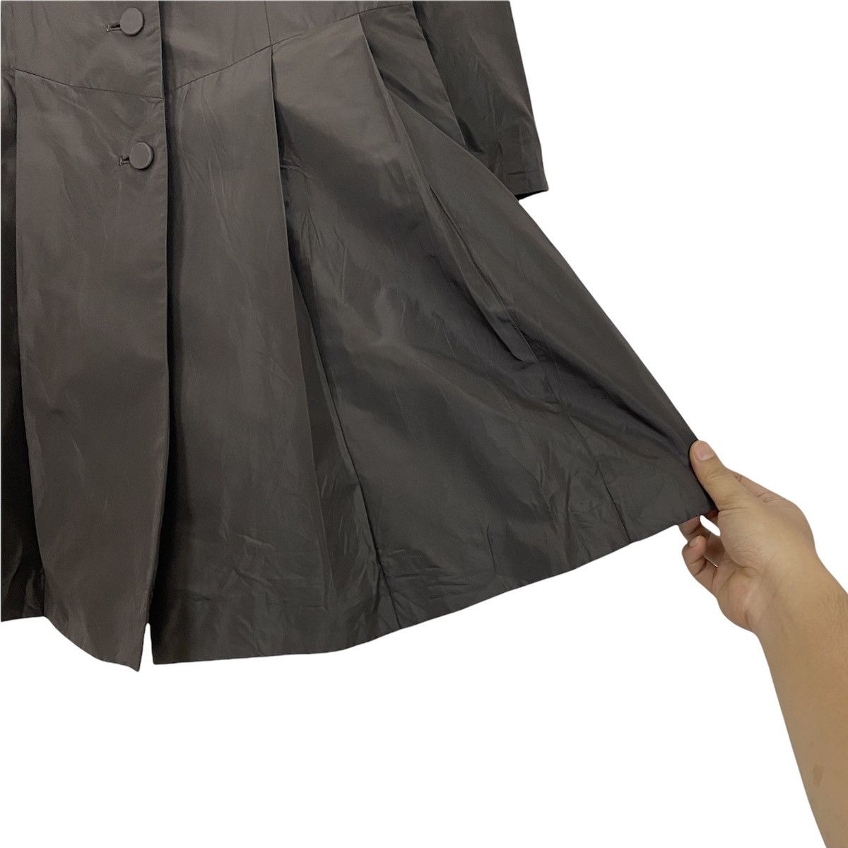 Trussardi Trussardi Windcoat Size XS / US 0-2 / IT 36-38 - 11 Thumbnail