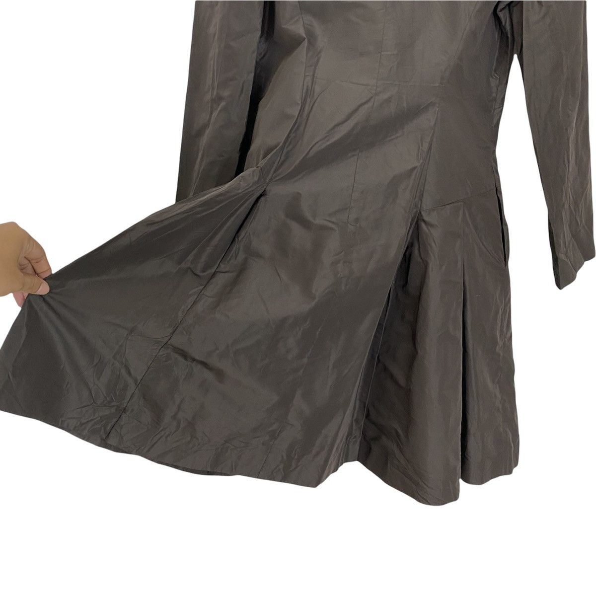 Trussardi Trussardi Windcoat Size XS / US 0-2 / IT 36-38 - 13 Thumbnail