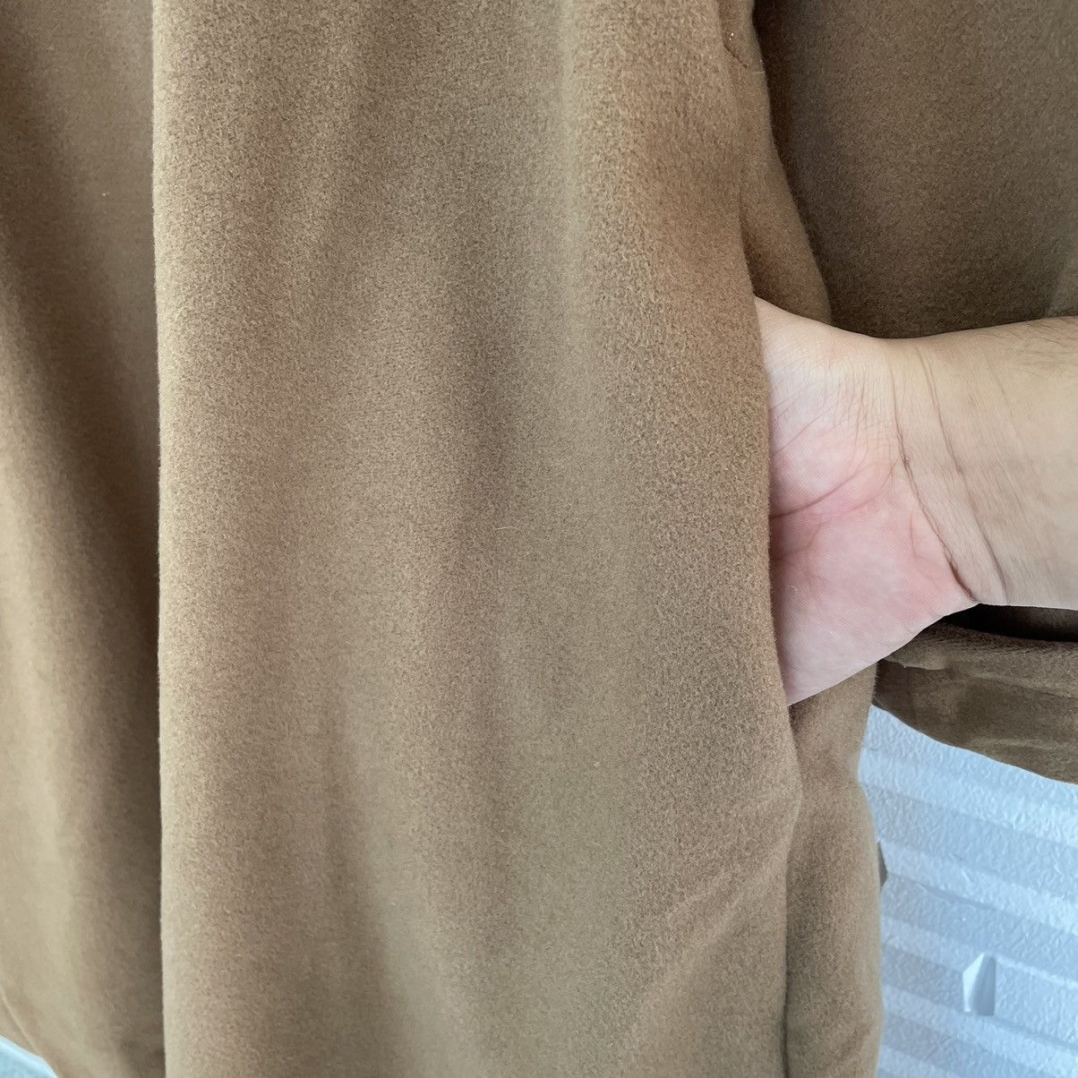 Yves Saint Laurent 🔥LAST PRICE🔥 Yves Saint Lauren Diffusion Femmes Long Coat Size M / US 6-8 / IT 42-44 - 10 Thumbnail