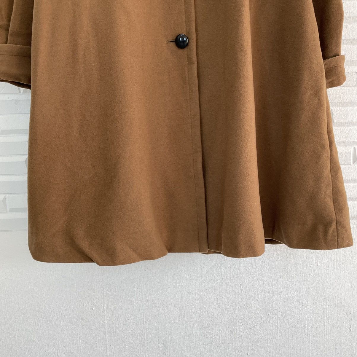 Yves Saint Laurent 🔥LAST PRICE🔥 Yves Saint Lauren Diffusion Femmes Long Coat Size M / US 6-8 / IT 42-44 - 5 Thumbnail