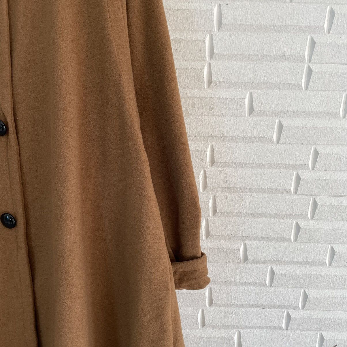 Yves Saint Laurent 🔥LAST PRICE🔥 Yves Saint Lauren Diffusion Femmes Long Coat Size M / US 6-8 / IT 42-44 - 4 Thumbnail