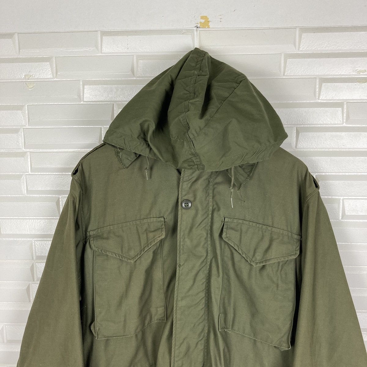 Alpha Industries Alpha 0G-107 Cold Weather Coat Size US M / EU 48-50 / 2 - 4 Thumbnail