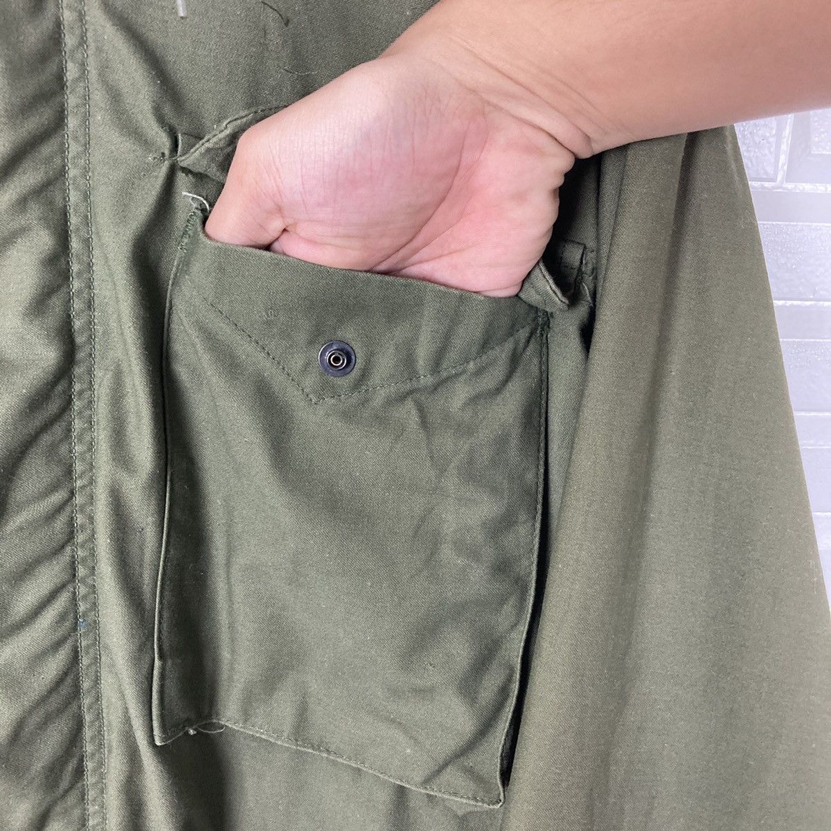 Alpha Industries Alpha 0G-107 Cold Weather Coat Size US M / EU 48-50 / 2 - 12 Thumbnail