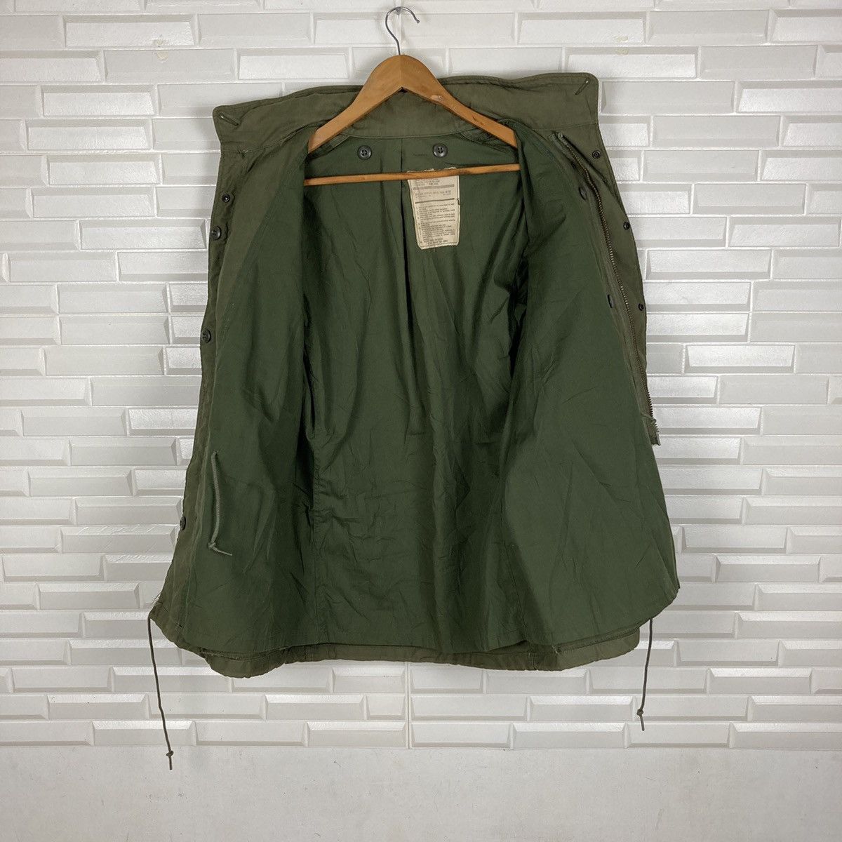 Alpha Industries Alpha 0G-107 Cold Weather Coat Size US M / EU 48-50 / 2 - 20 Thumbnail