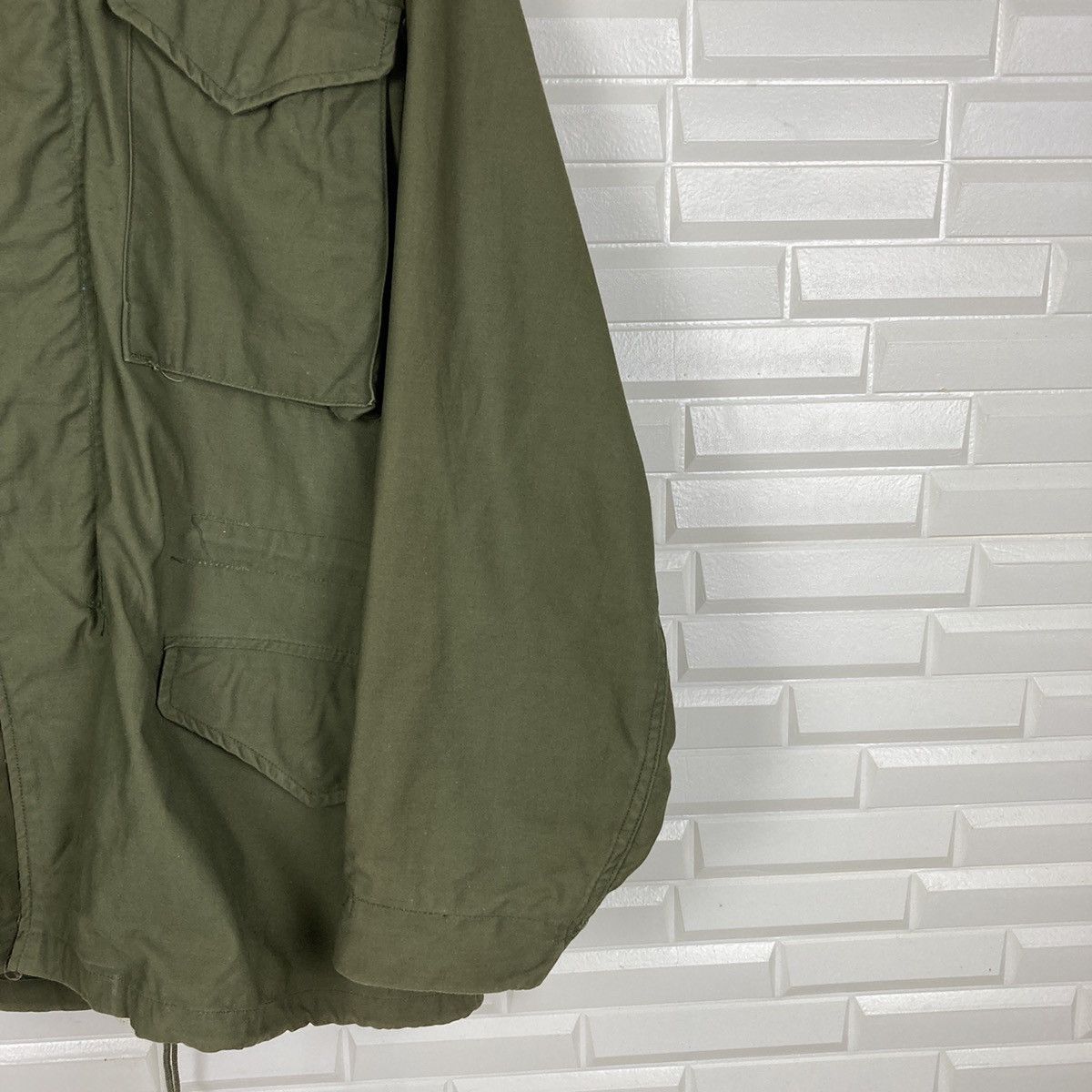 Alpha Industries Alpha 0G-107 Cold Weather Coat Size US M / EU 48-50 / 2 - 5 Thumbnail