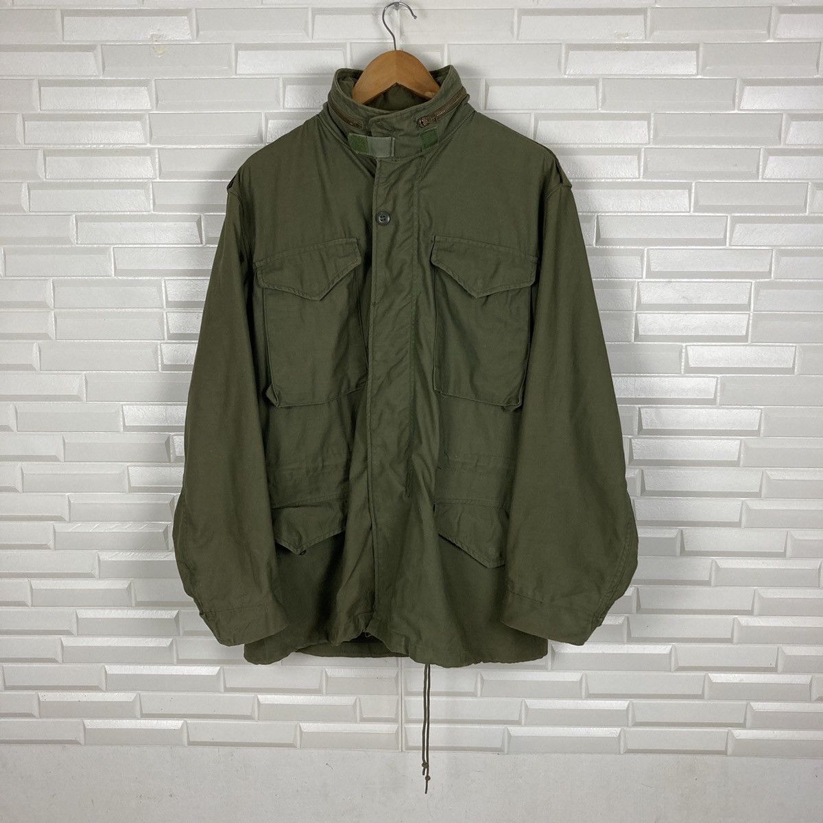 Alpha Industries Alpha 0G-107 Cold Weather Coat Size US M / EU 48-50 / 2 - 15 Thumbnail