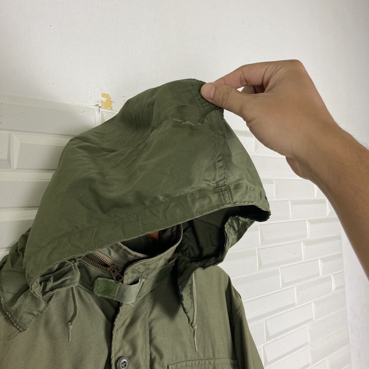 Alpha Industries Alpha 0G-107 Cold Weather Coat Size US M / EU 48-50 / 2 - 10 Thumbnail