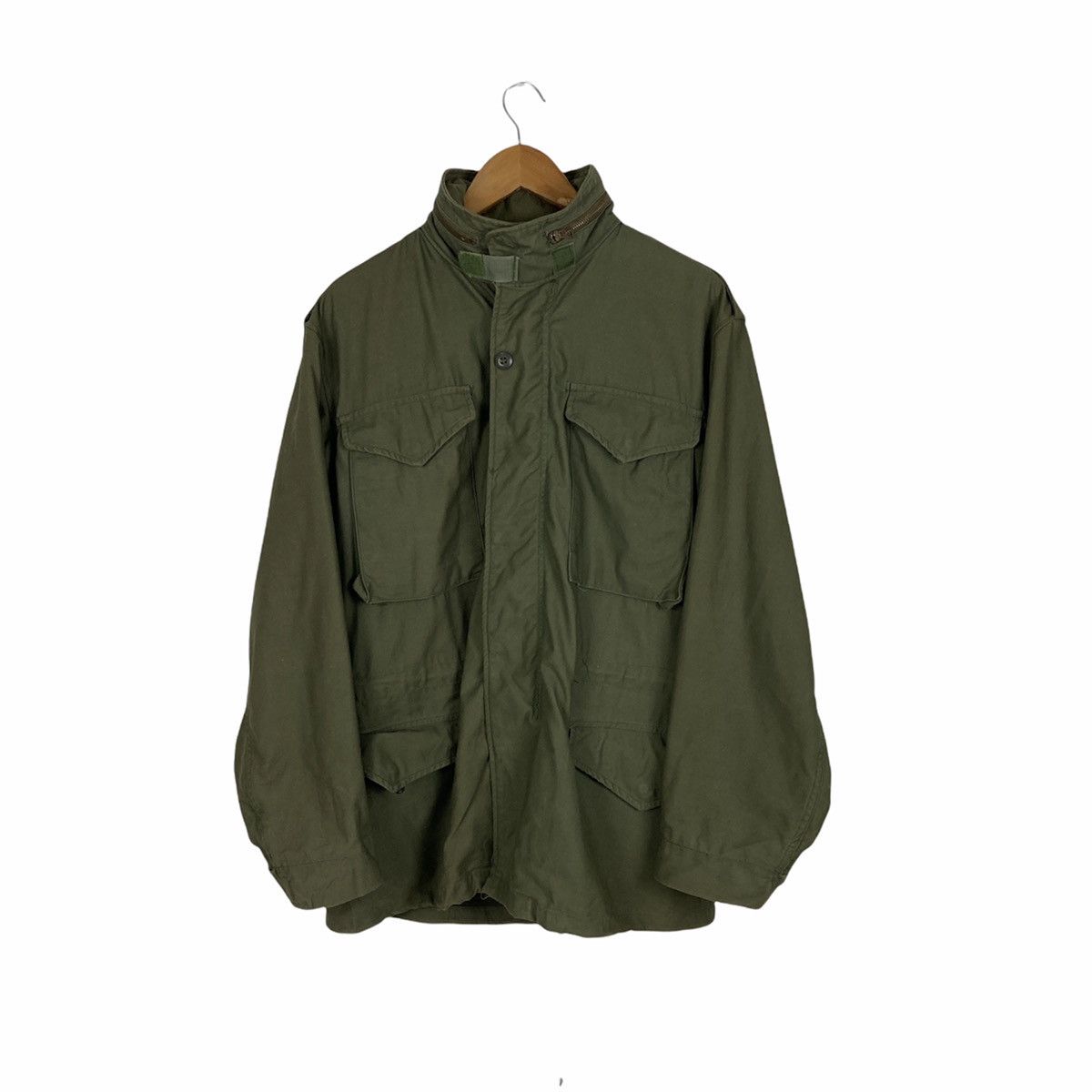 Alpha Industries Alpha 0G-107 Cold Weather Coat Size US M / EU 48-50 / 2 - 1 Thumbnail