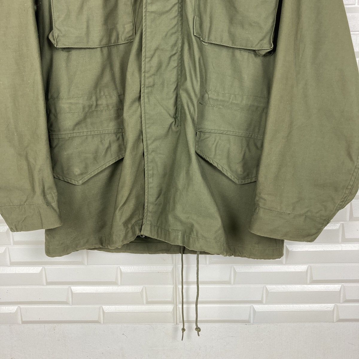 Alpha Industries Alpha 0G-107 Cold Weather Coat Size US M / EU 48-50 / 2 - 6 Thumbnail