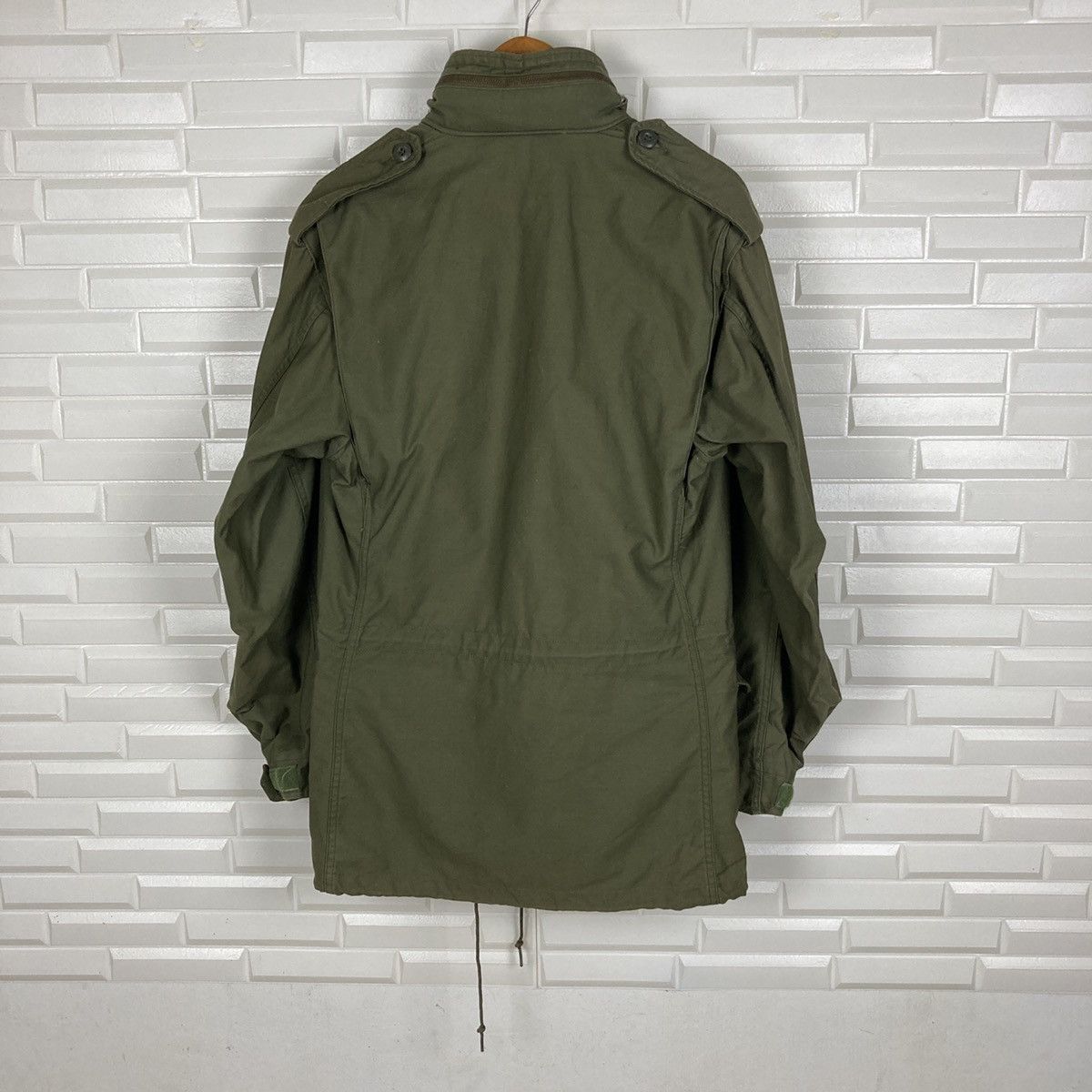 Alpha Industries Alpha 0G-107 Cold Weather Coat Size US M / EU 48-50 / 2 - 17 Thumbnail