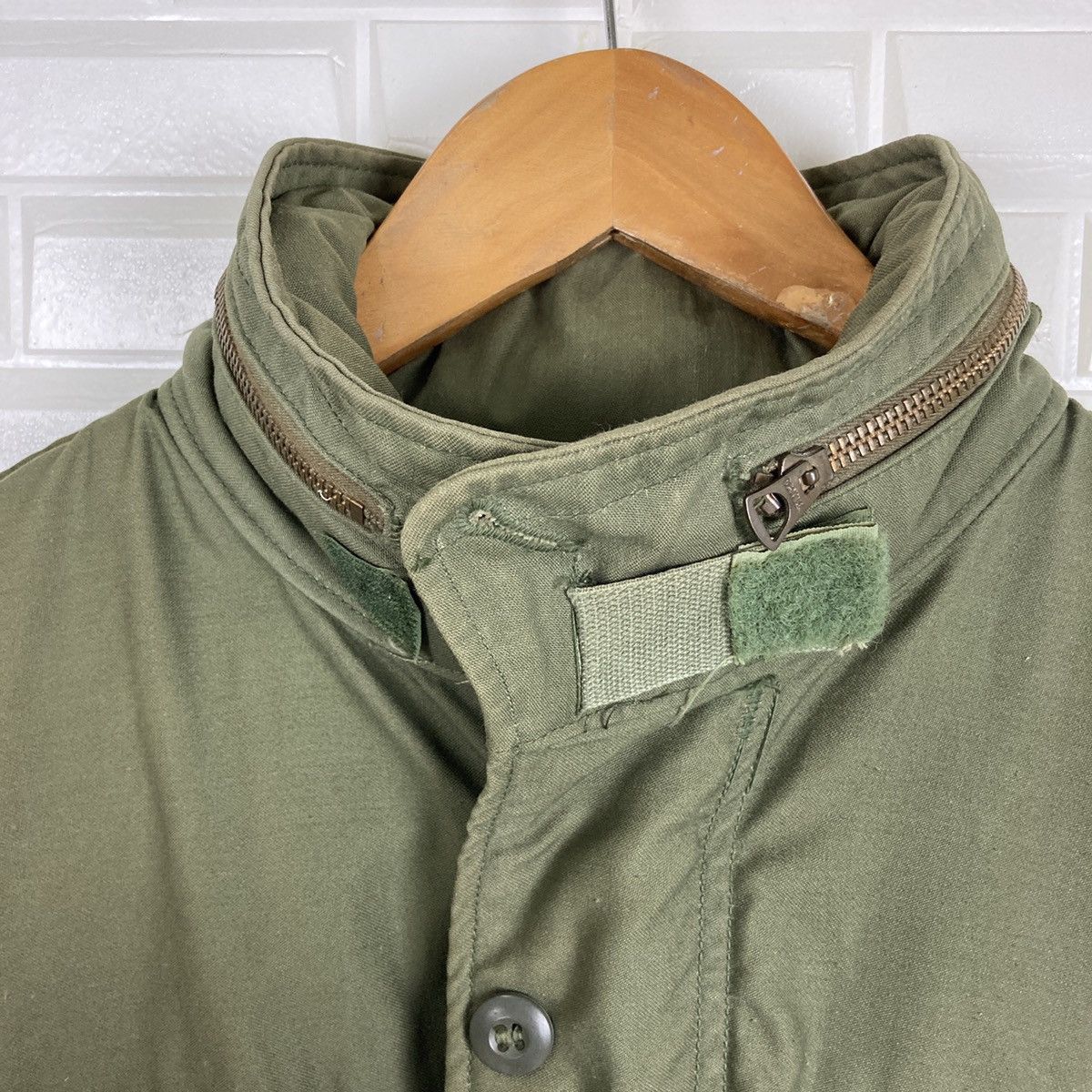 Alpha Industries Alpha 0G-107 Cold Weather Coat Size US M / EU 48-50 / 2 - 16 Thumbnail