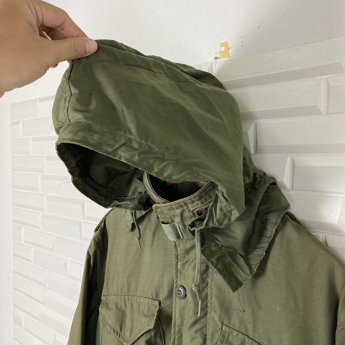 Alpha Industries Alpha 0G-107 Cold Weather Coat Size US M / EU 48-50 / 2 - 9 Thumbnail